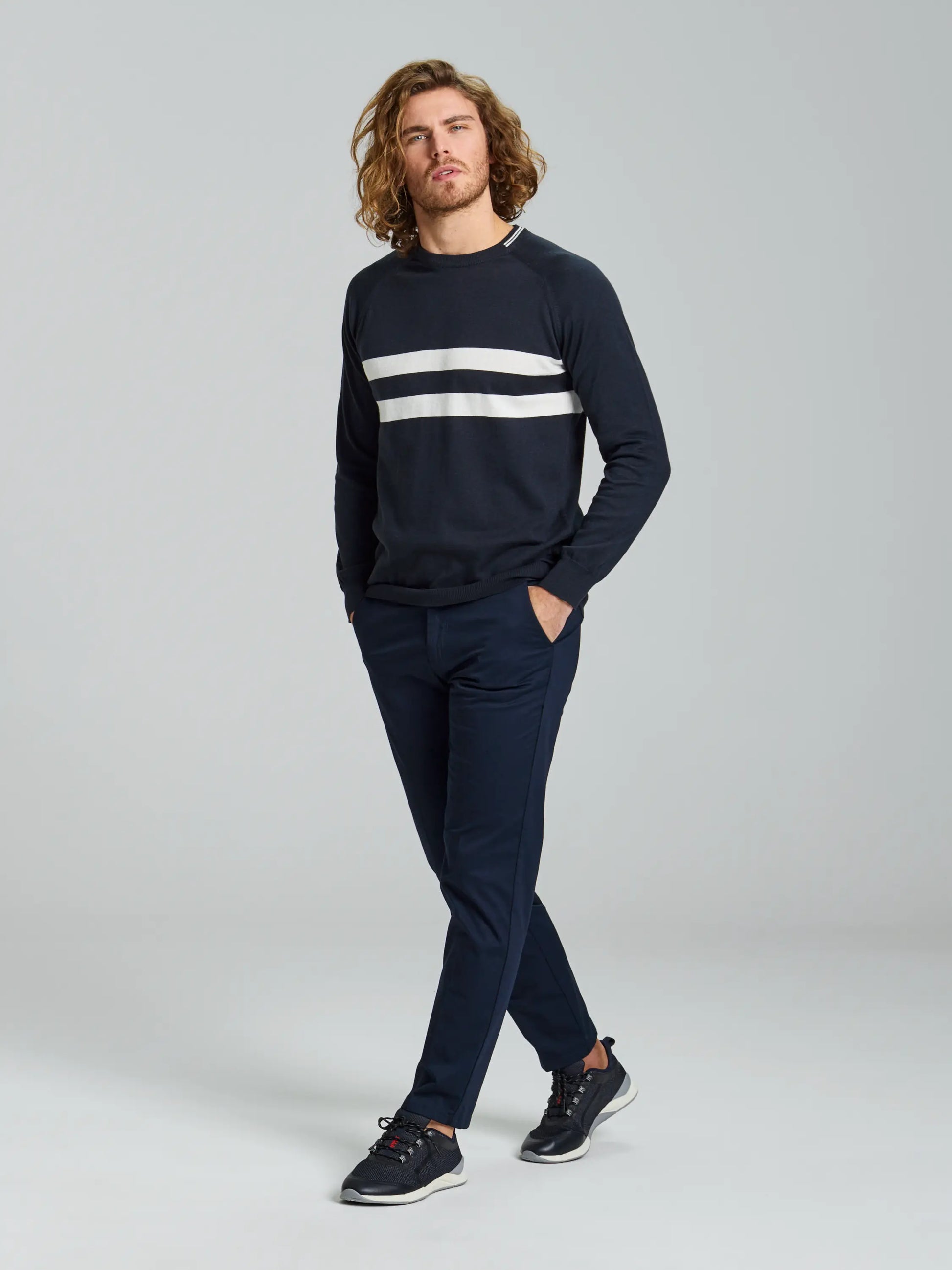 SLAM DECK LGT CHINO PANT