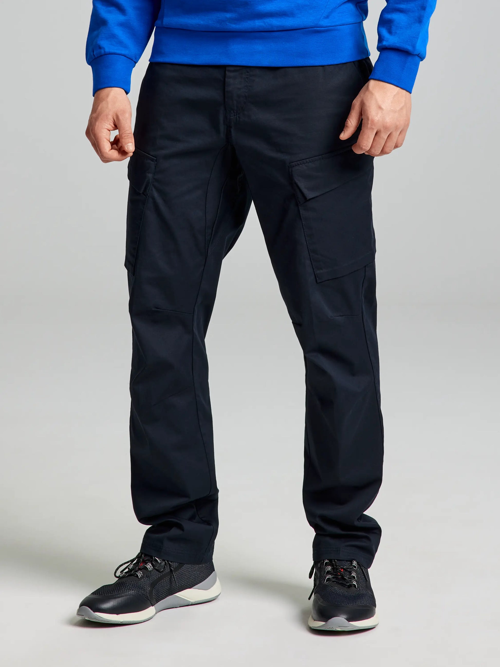 SLAM DECK LGT CARGO PANT