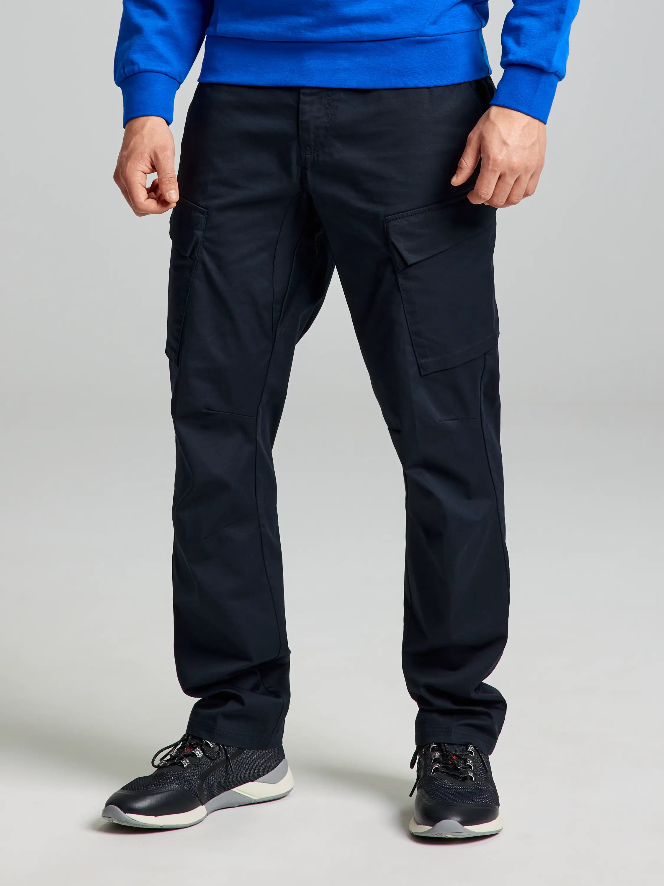 SLAM DECK LGT CARGO PANT