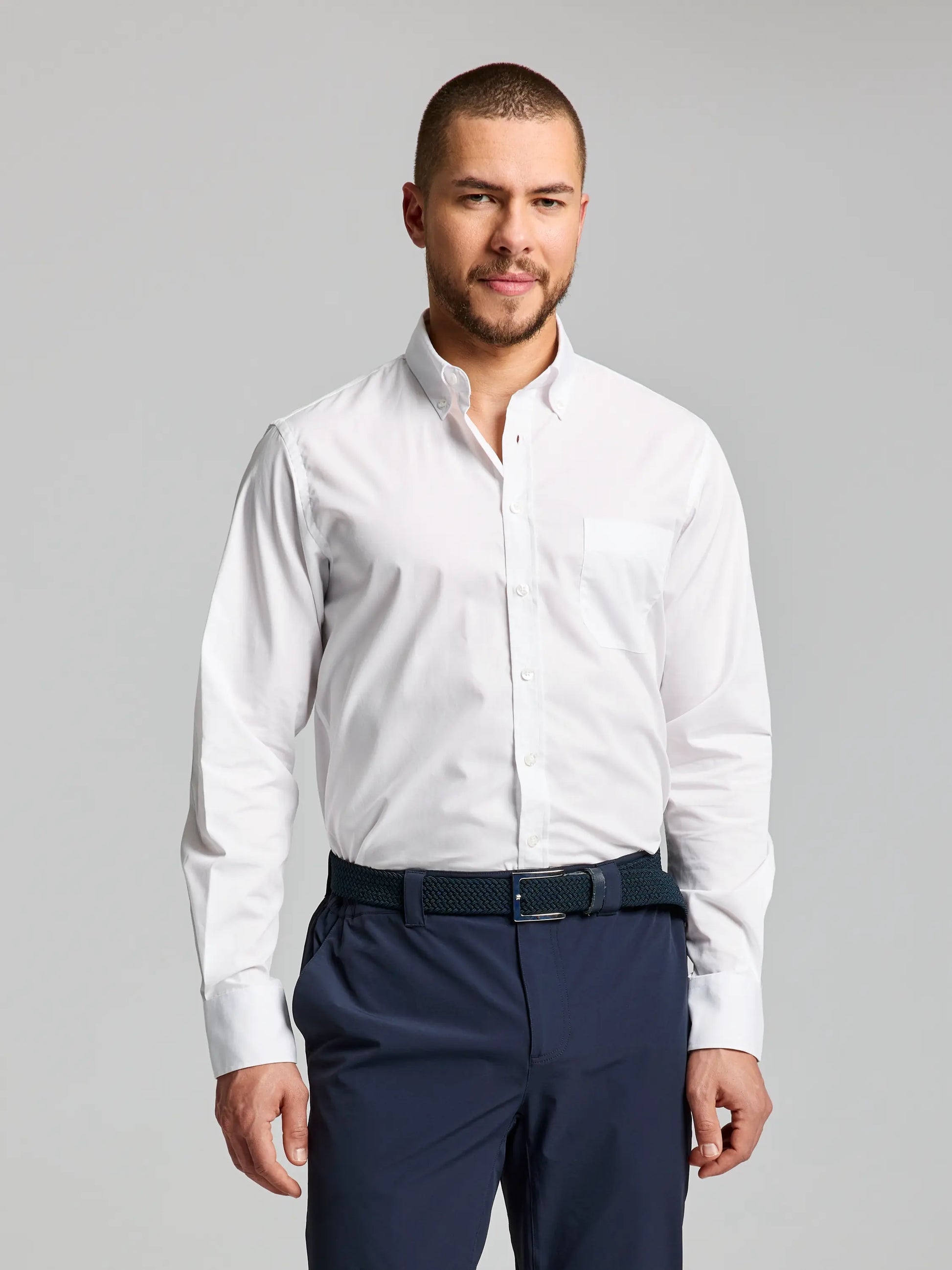 SLAM DECK NO IRON SHIRT