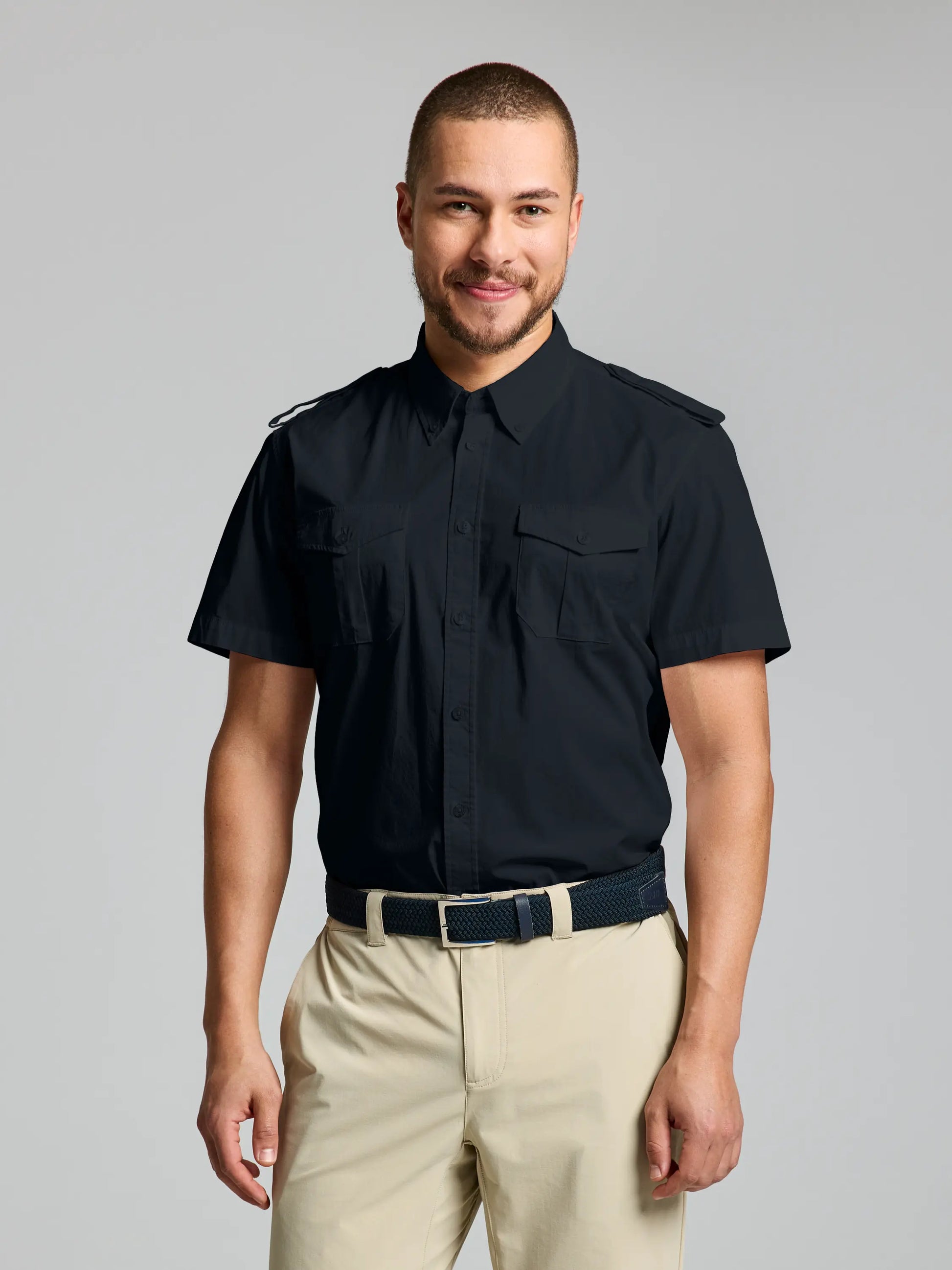 SLAM DECK YACHT SHIRT