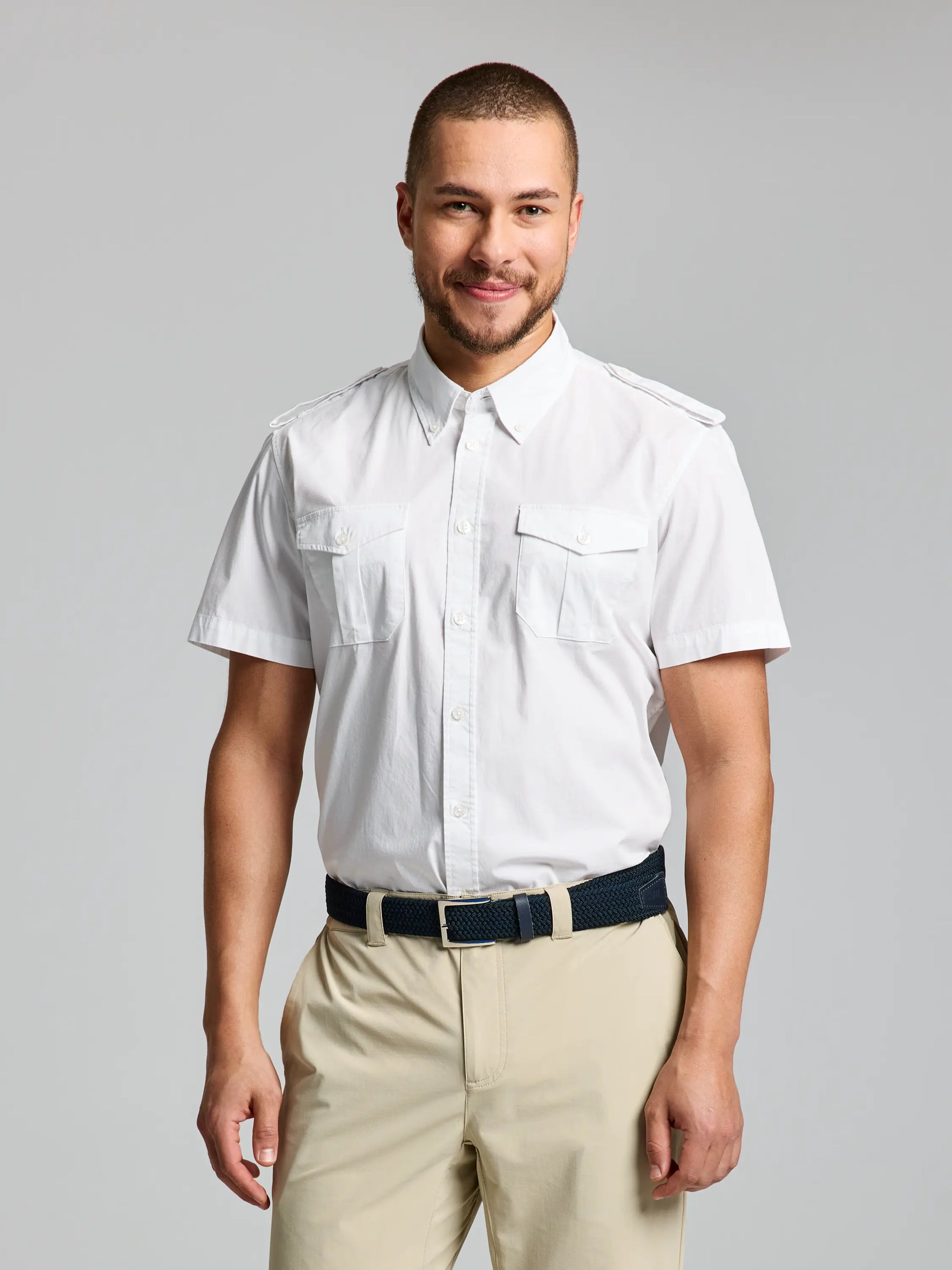 SLAM DECK YACHT SHIRT