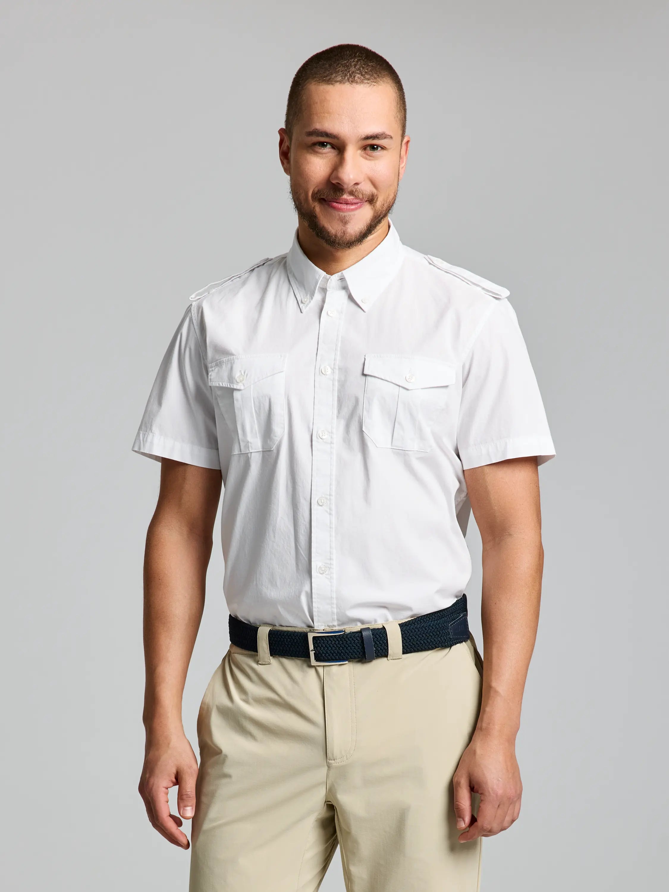 SLAM DECK YACHT SHIRT