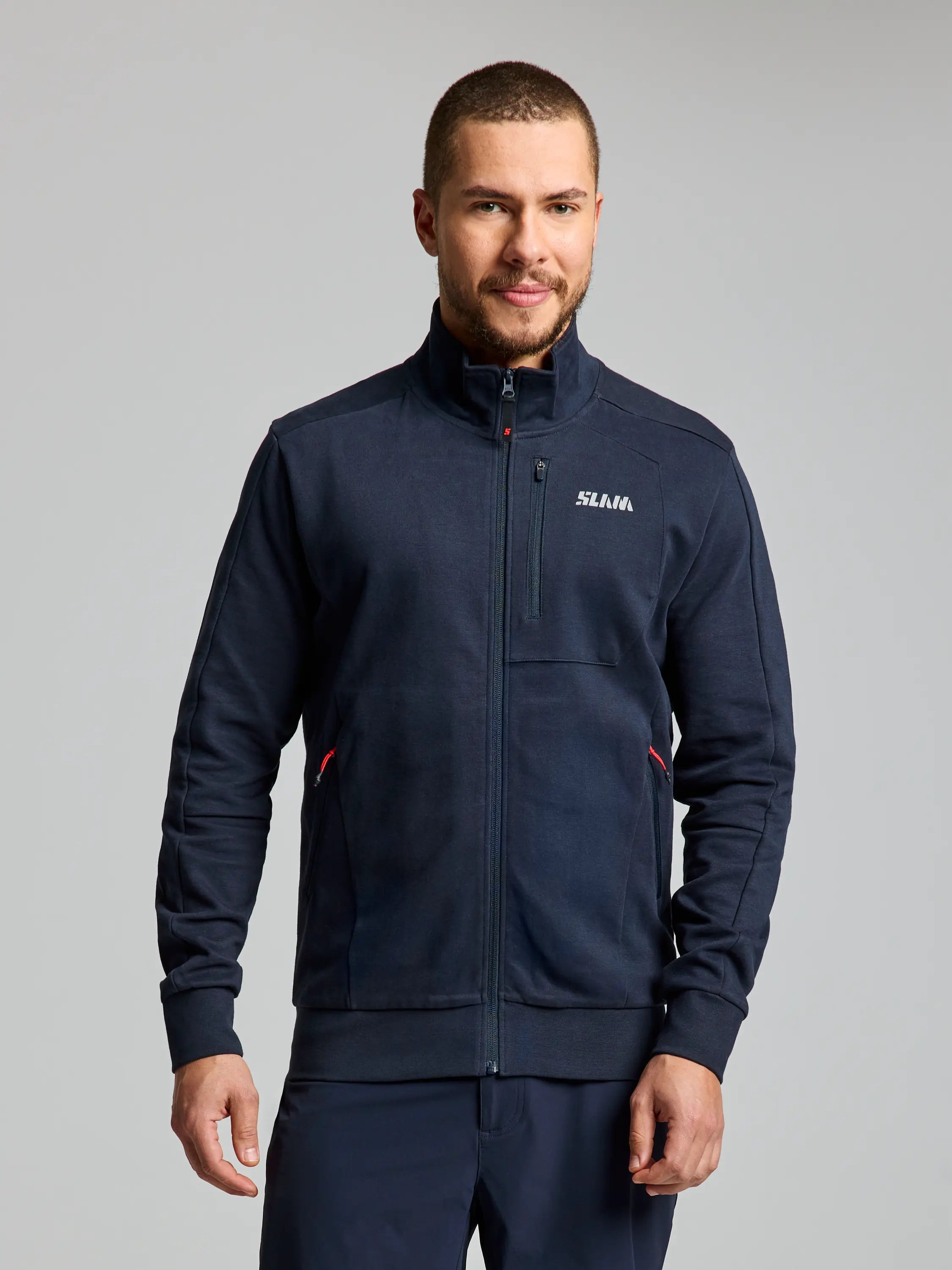 SLAM DECK FZ SWEATER