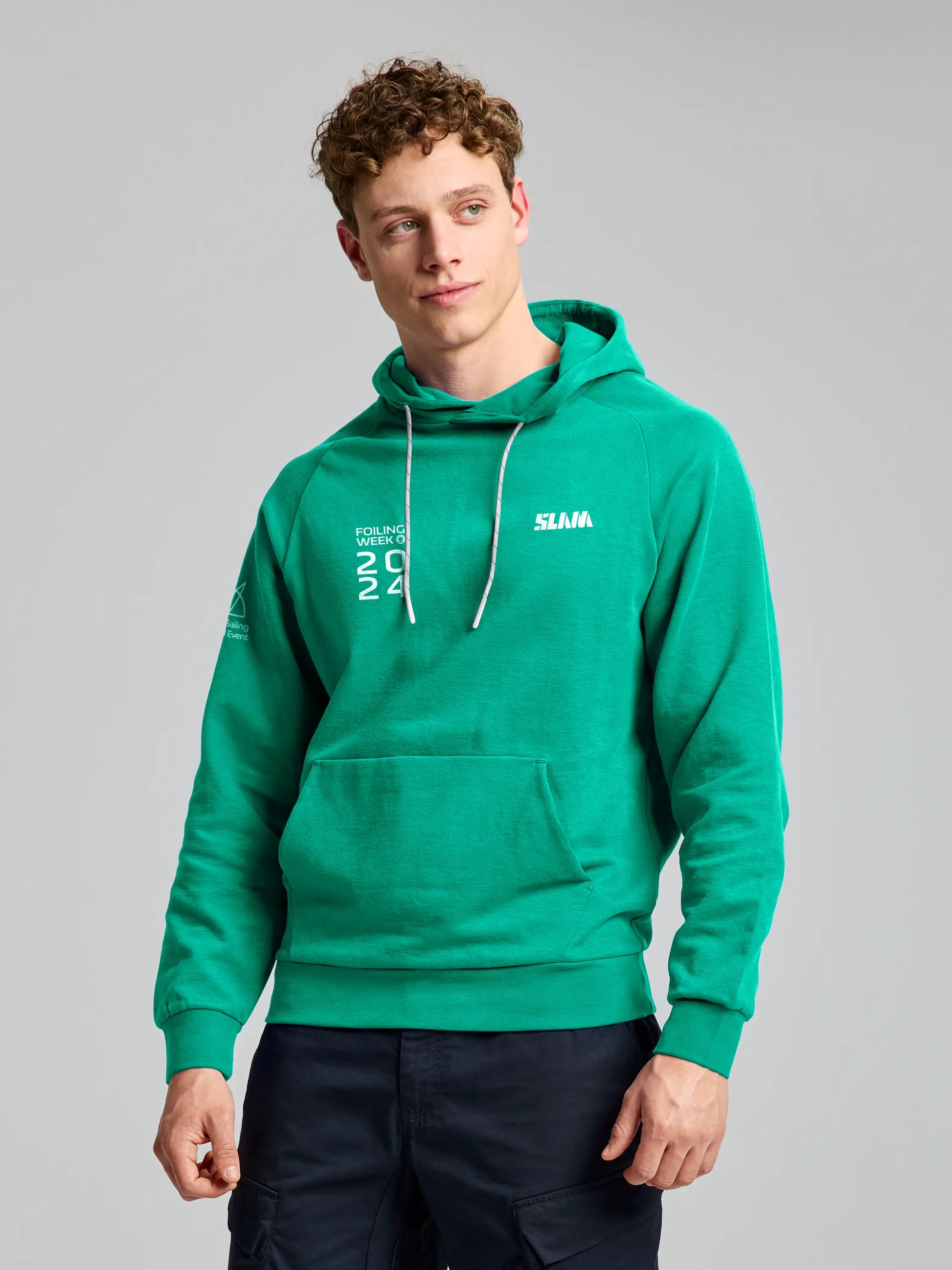 SLAM FOILING WEEK HOODIE