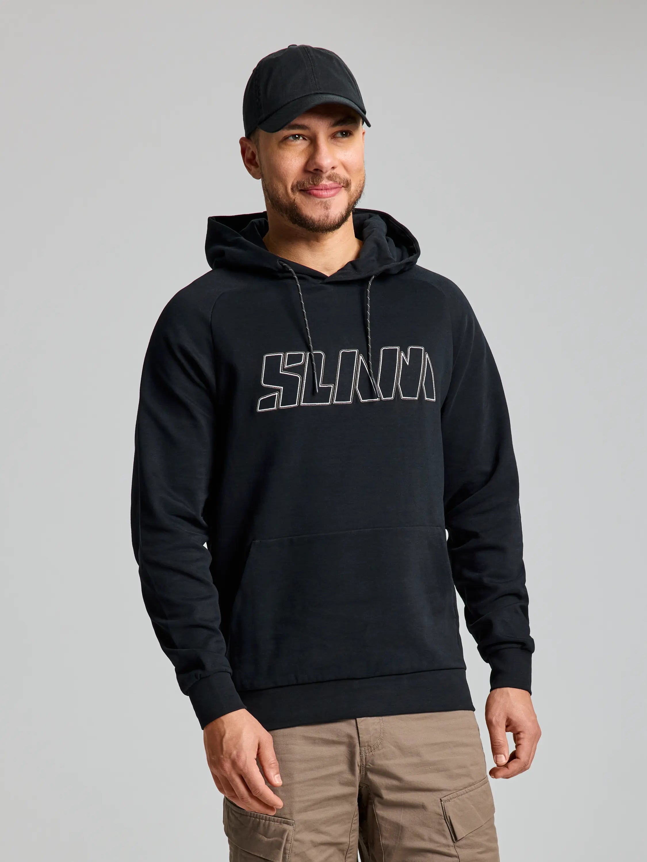 SLAM LOGO HOODIE