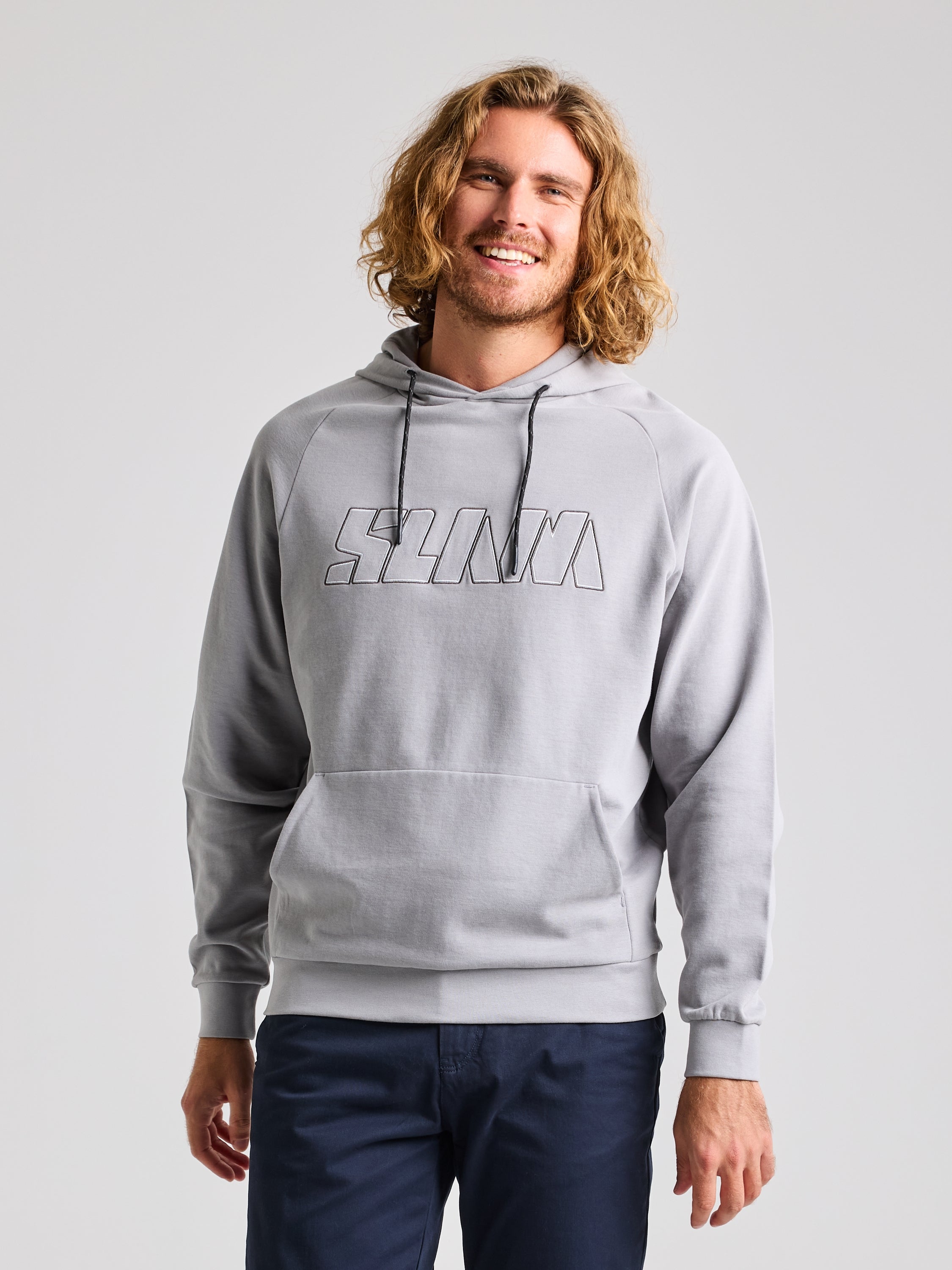 SLAM LOGO HOODIE