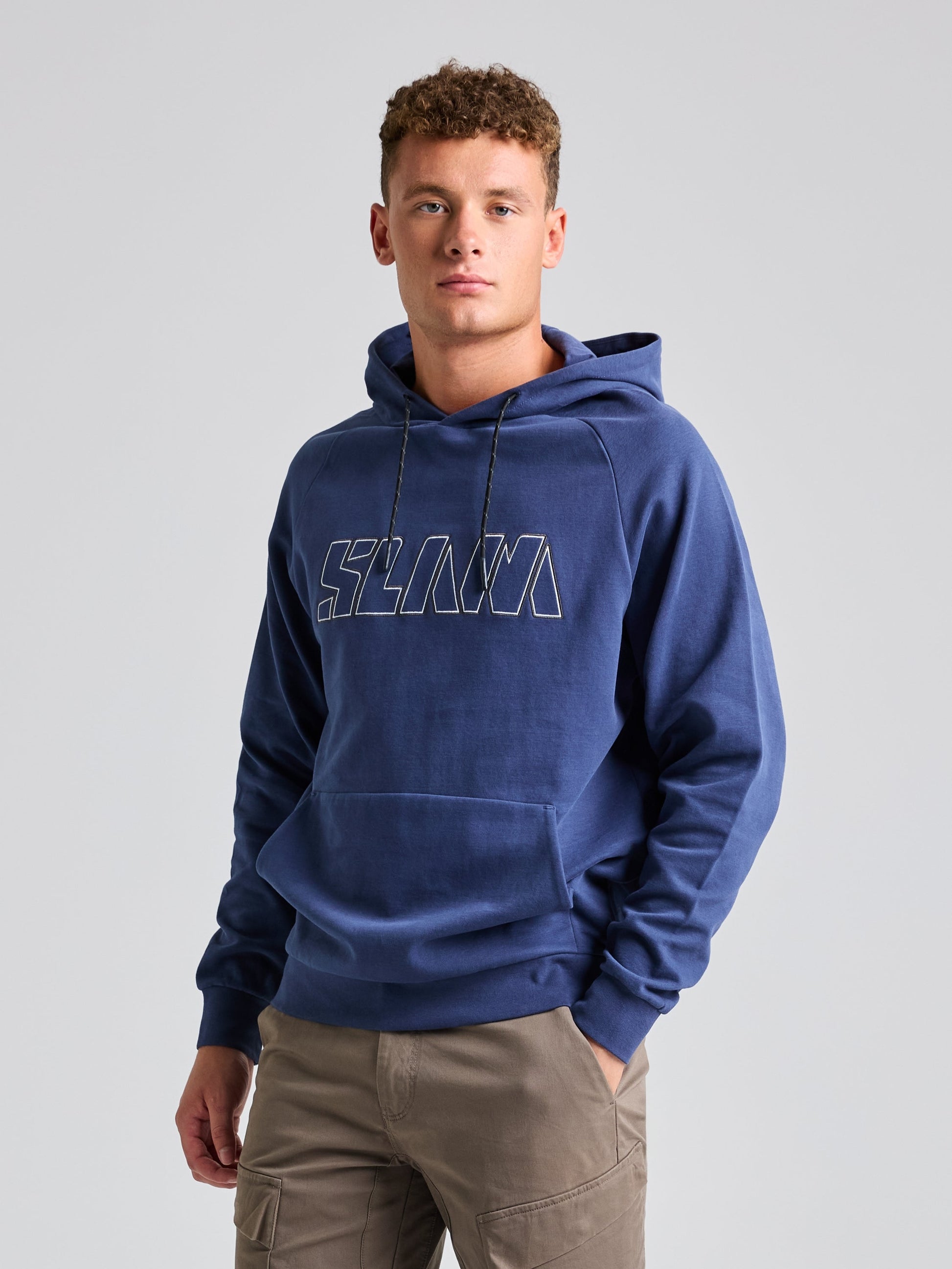 SLAM LOGO HOODIE