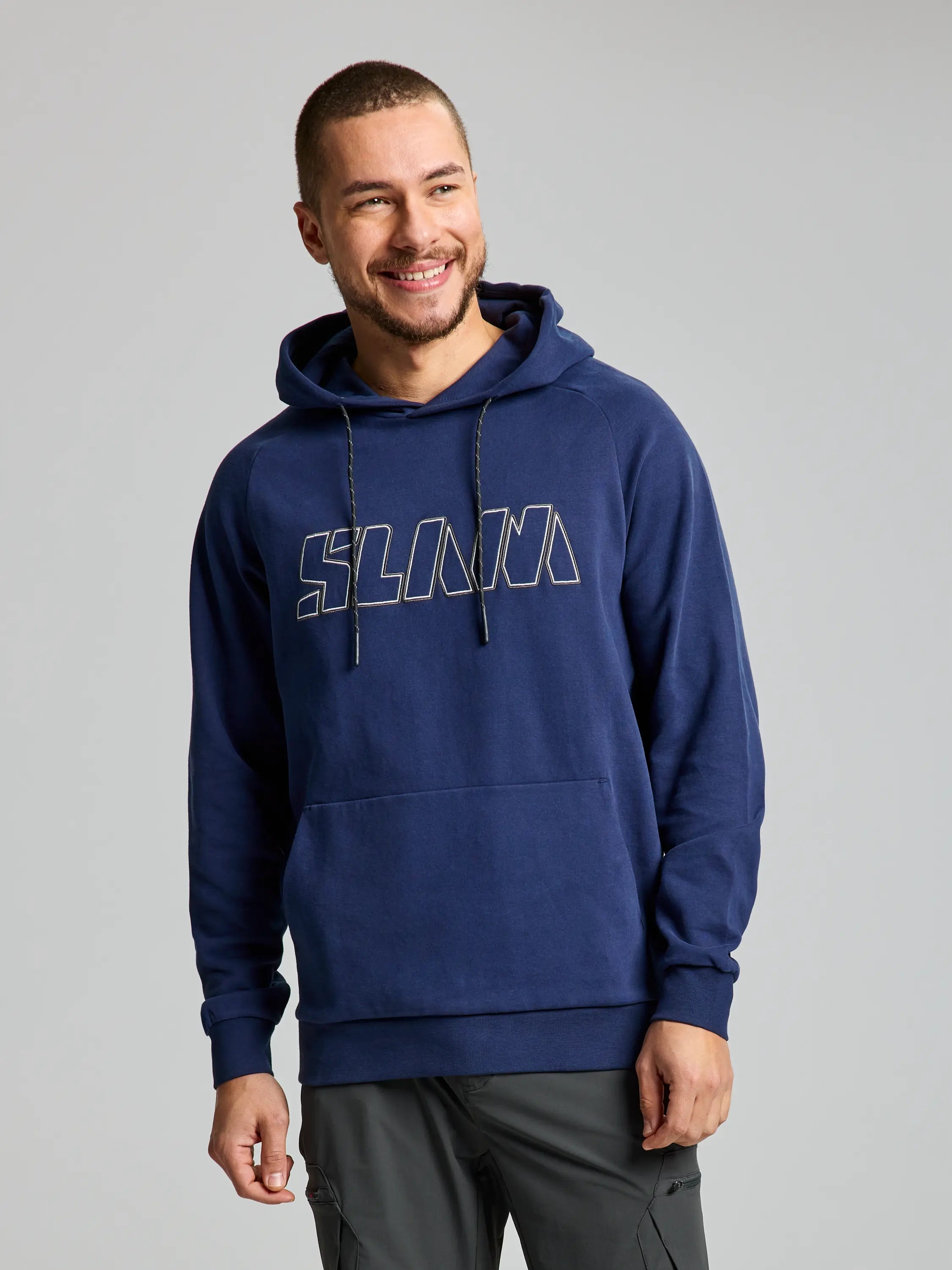 SLAM LOGO HOODIE