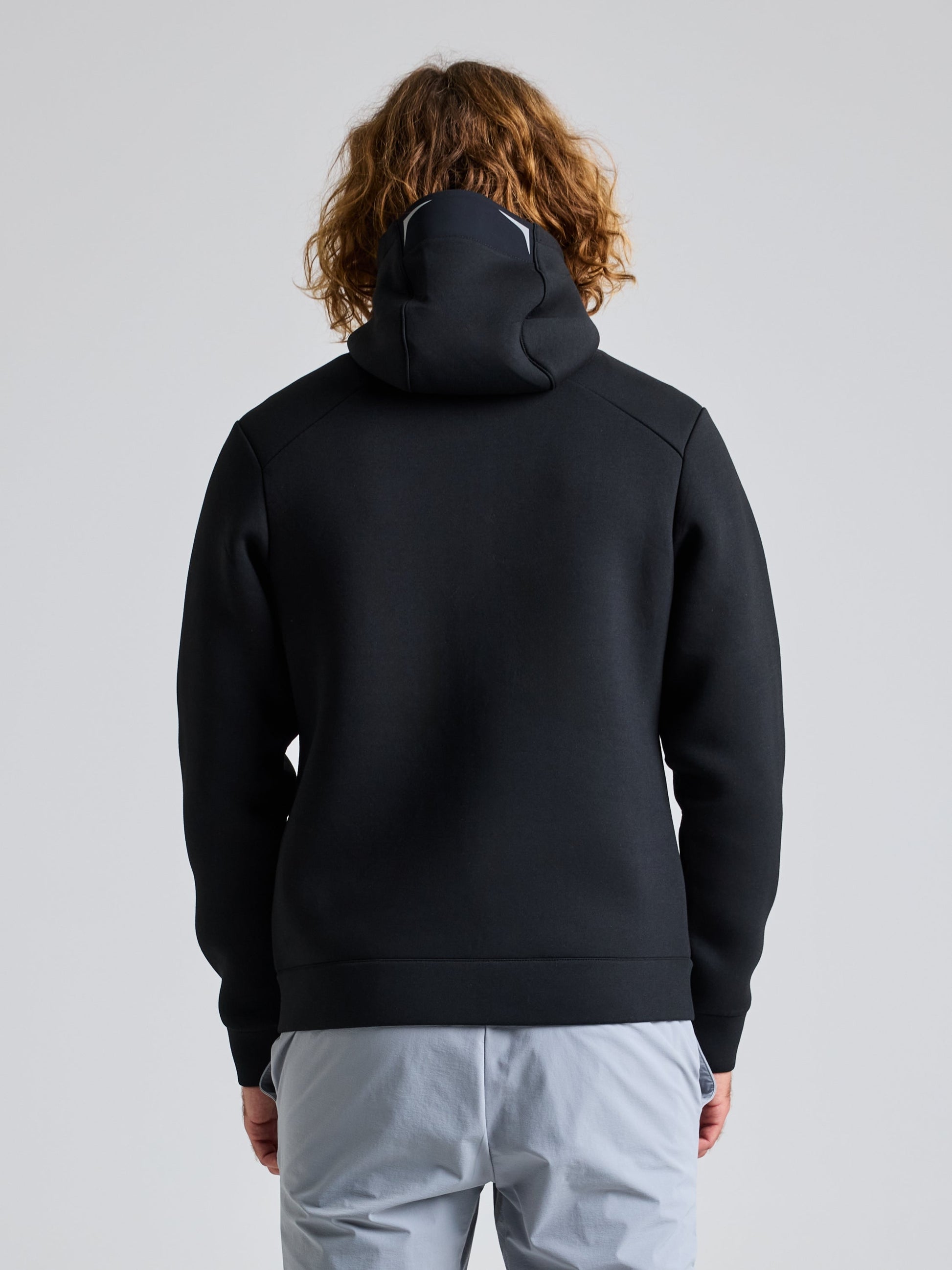 SLAM ACT FULL-ZIP HOODIE
