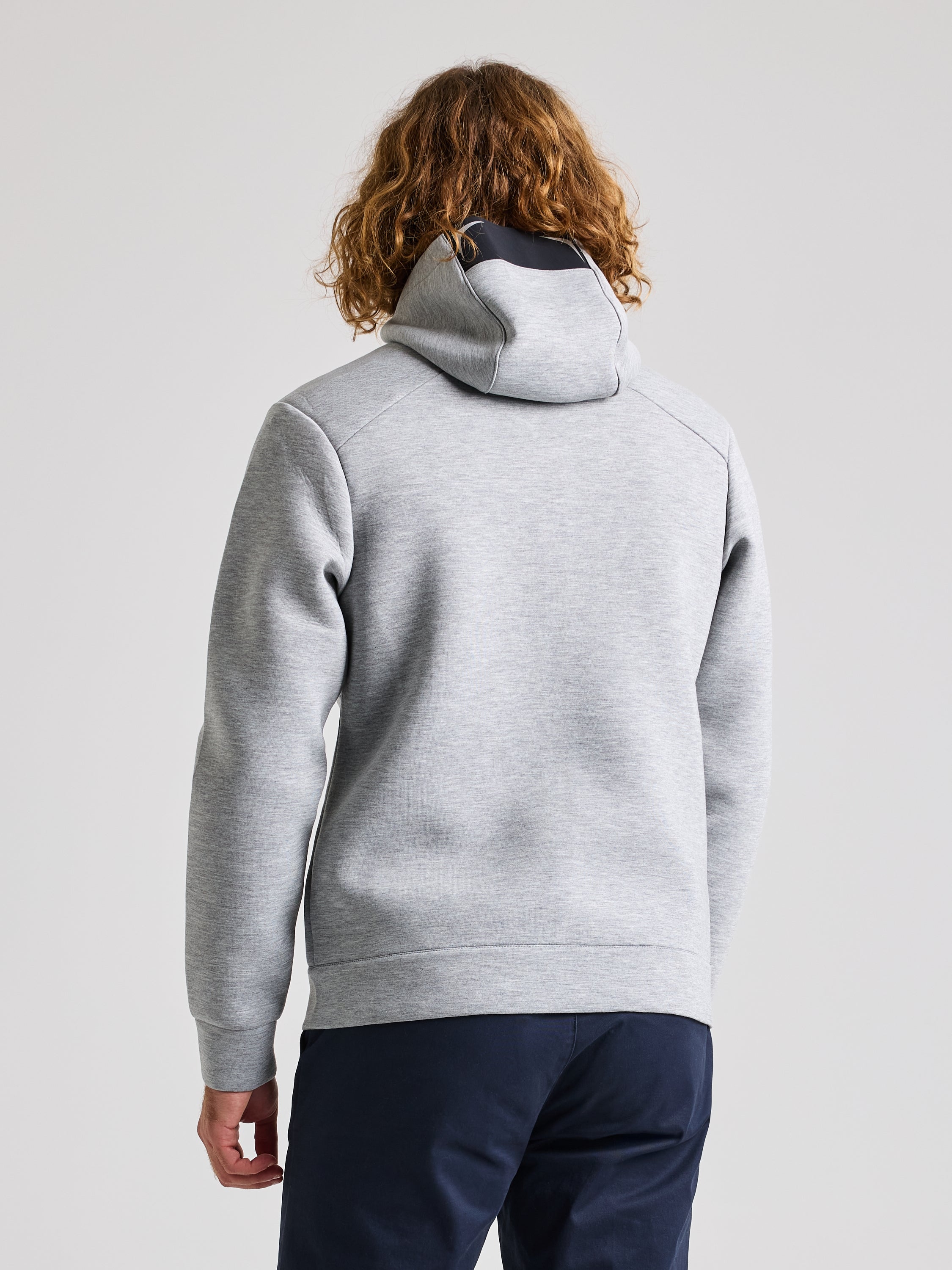 SLAM ACT FULL-ZIP HOODIE
