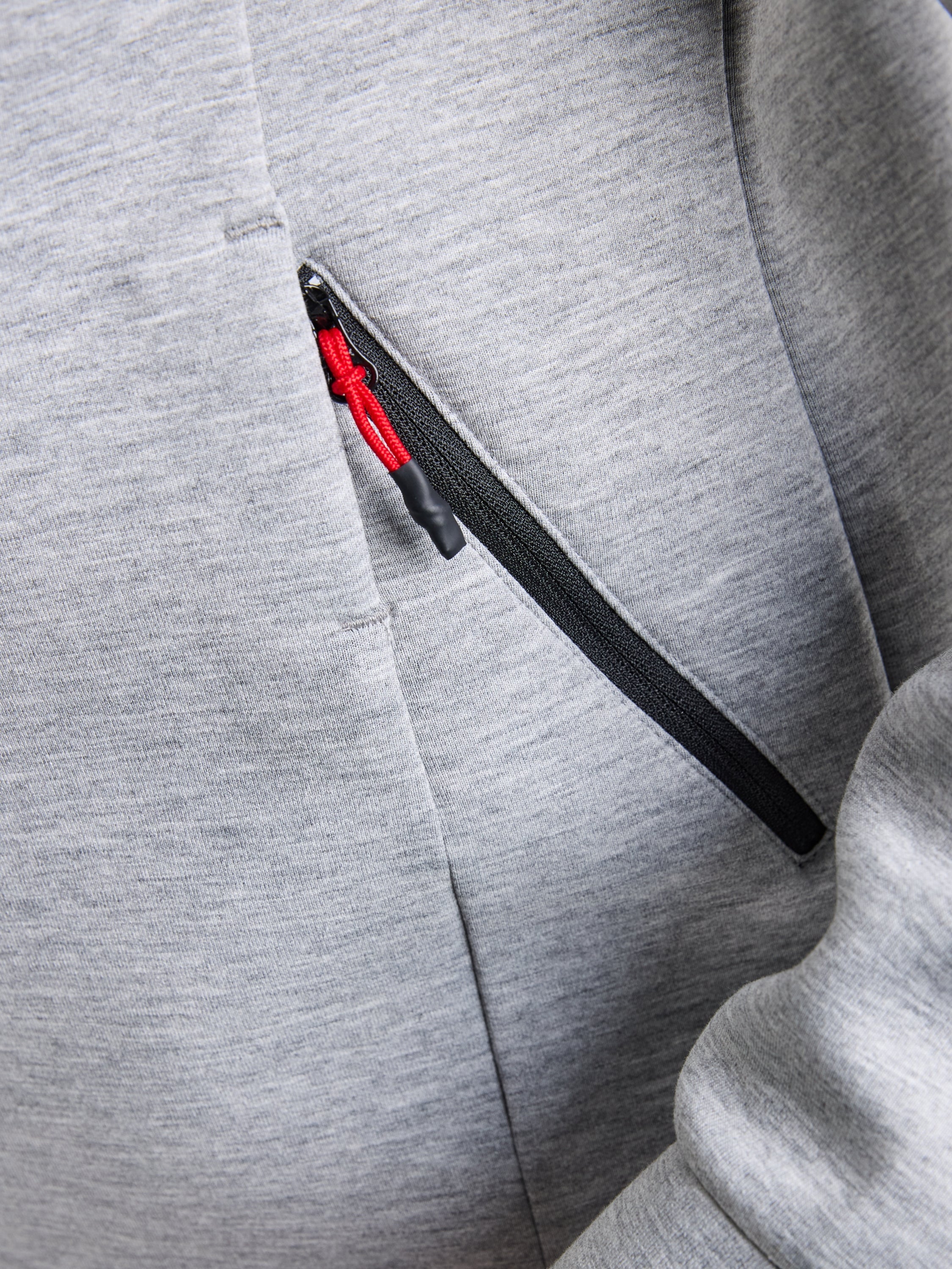 SLAM ACT FULL-ZIP HOODIE