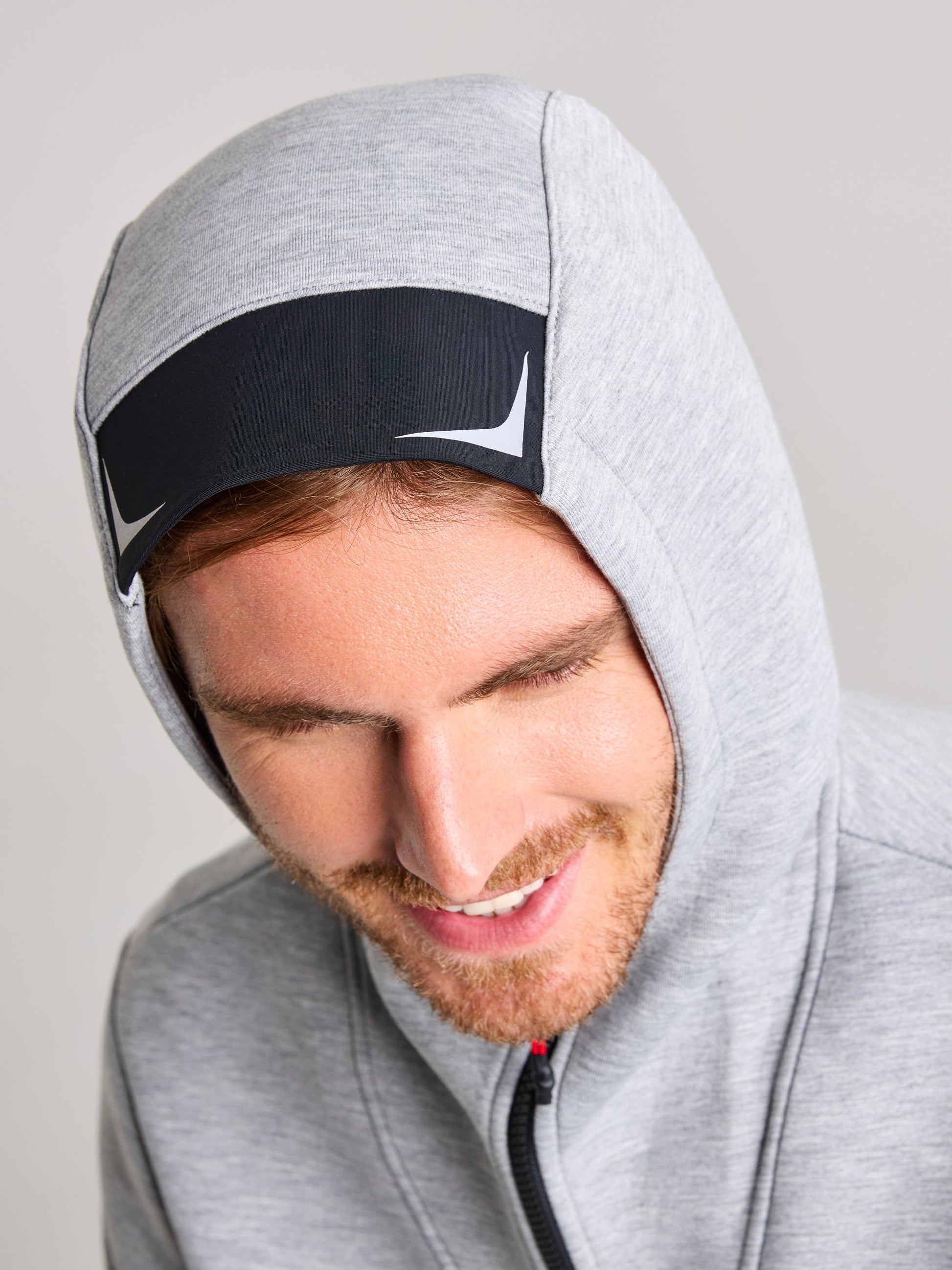 SLAM ACT FULL-ZIP HOODIE