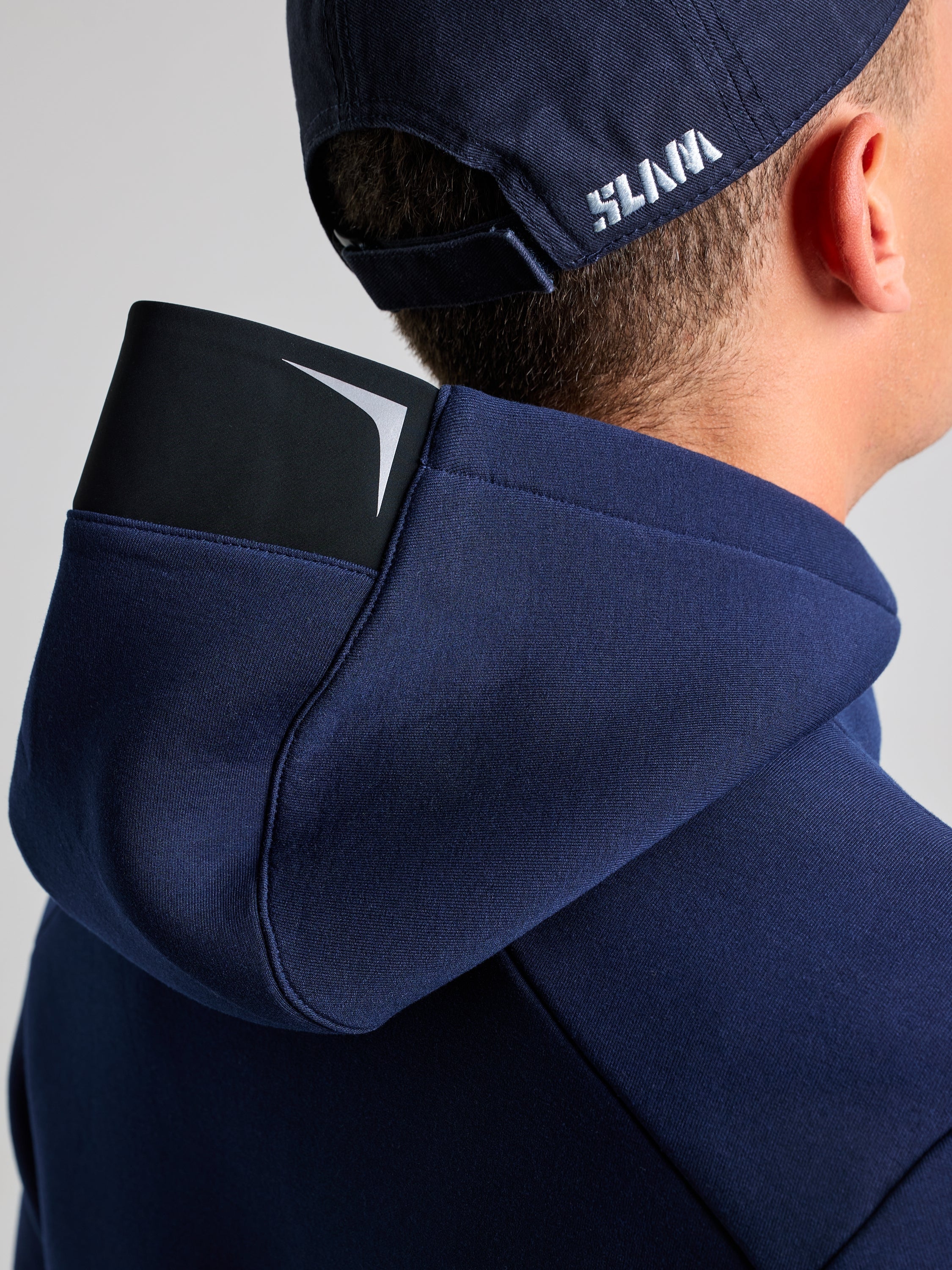 SLAM ACT FULL-ZIP HOODIE