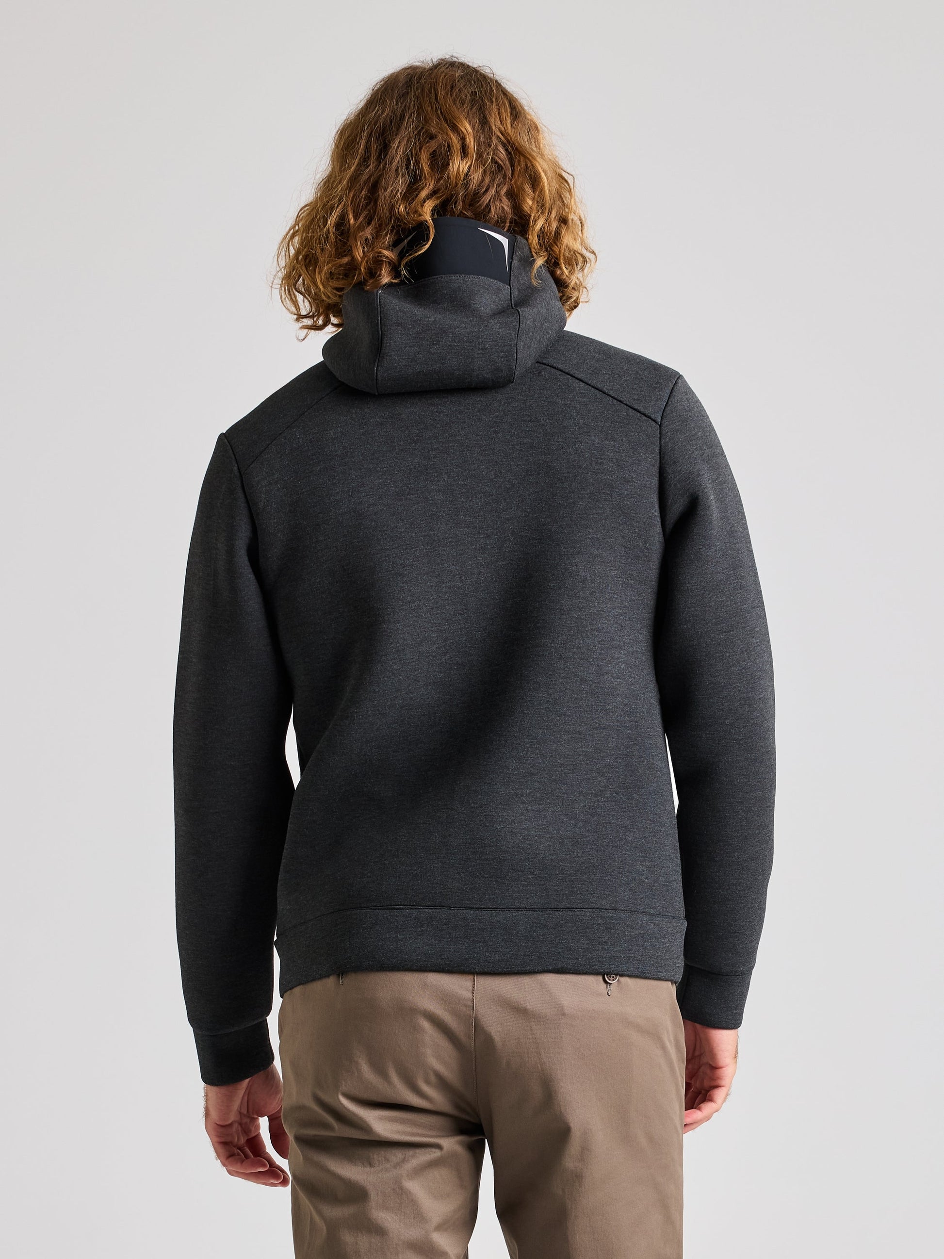 SLAM ACT FULL-ZIP HOODIE