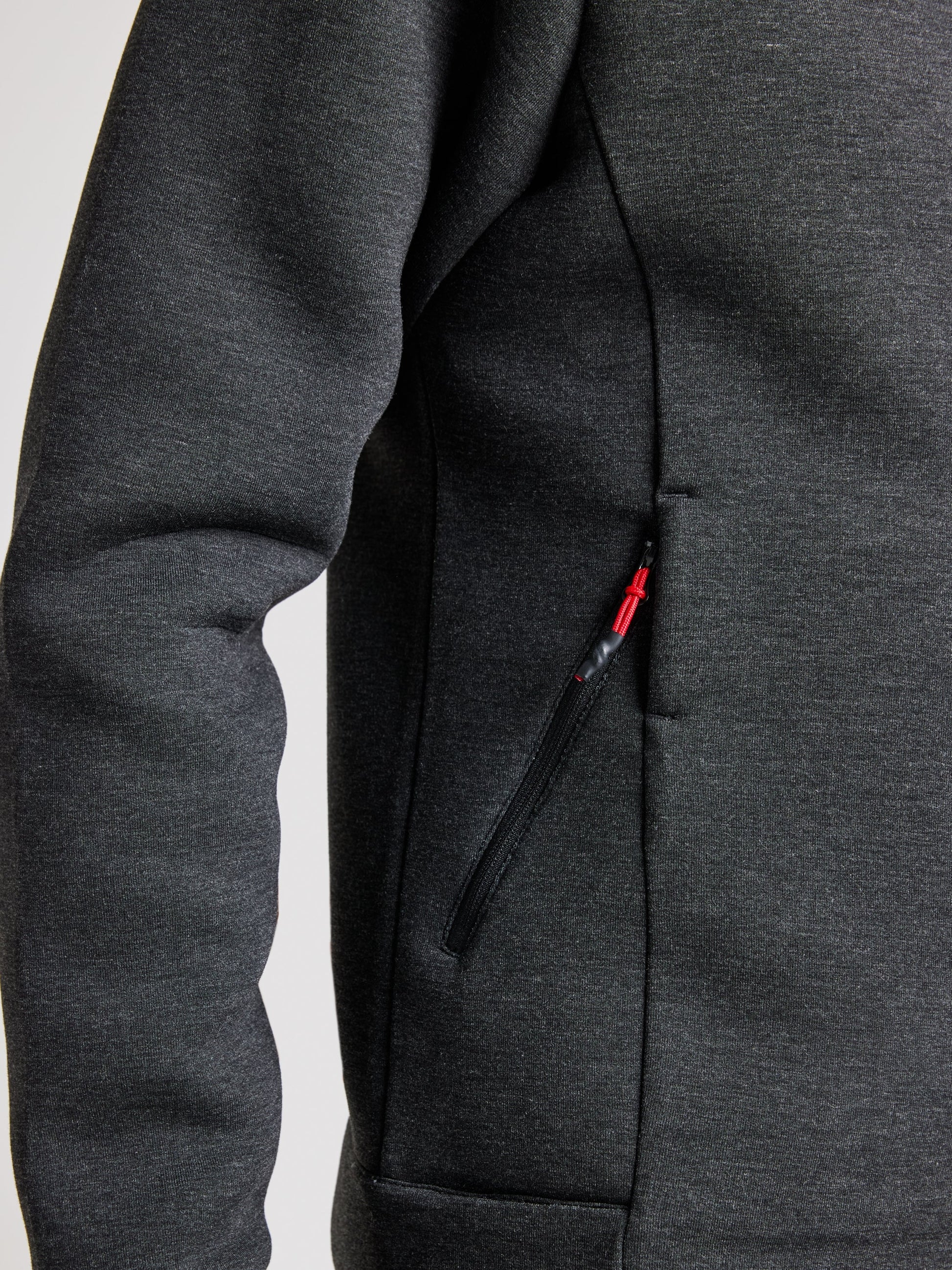 SLAM ACT FULL-ZIP HOODIE