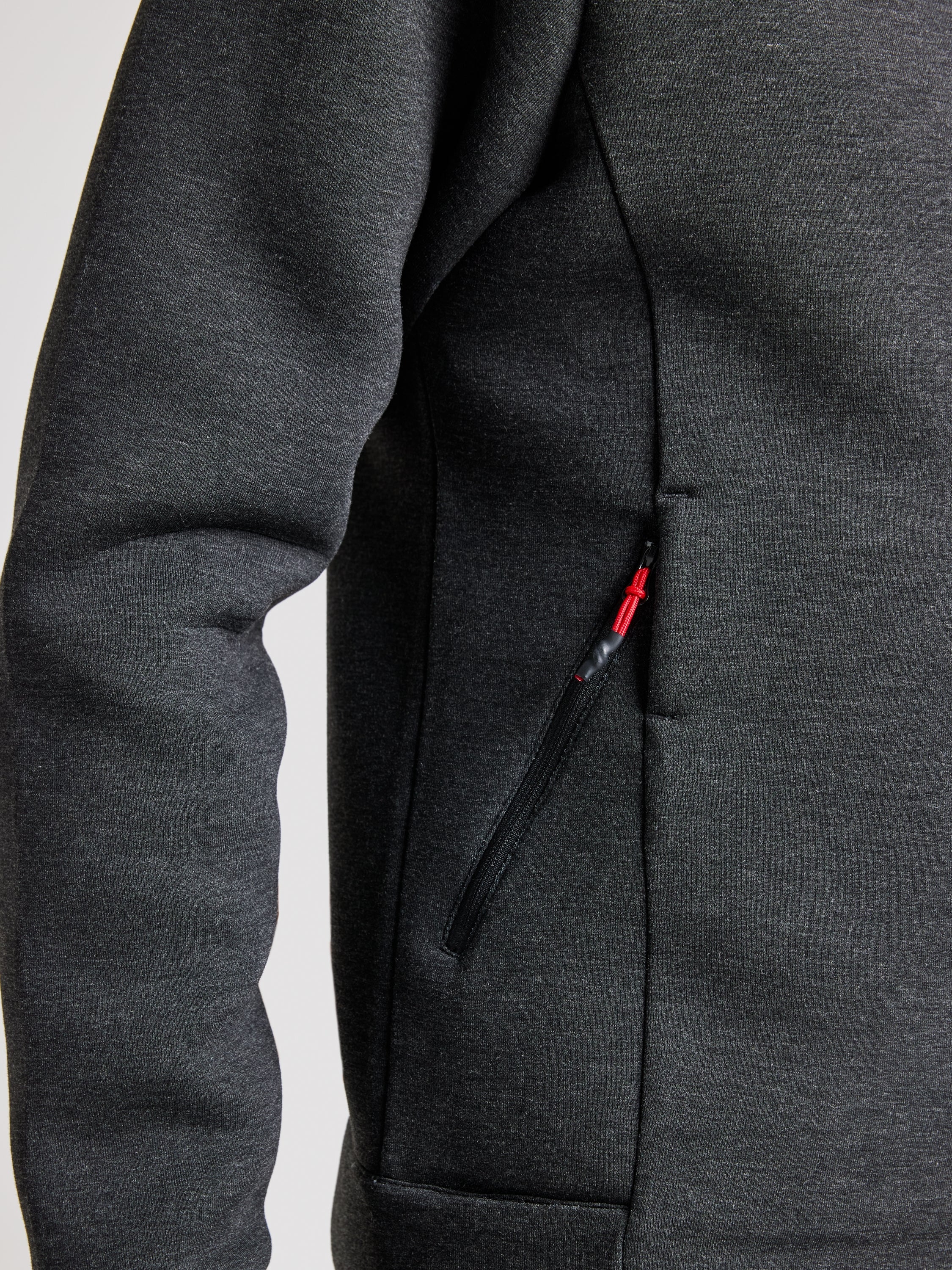 SLAM ACT FULL-ZIP HOODIE