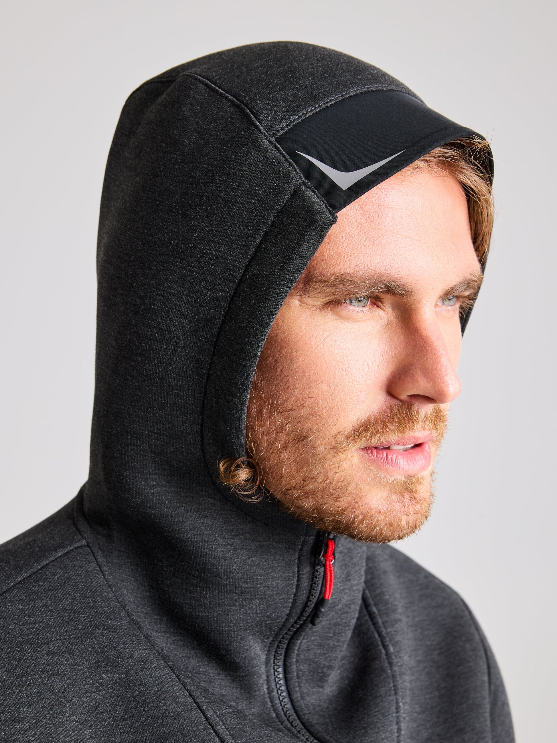 SLAM ACT FULL-ZIP HOODIE