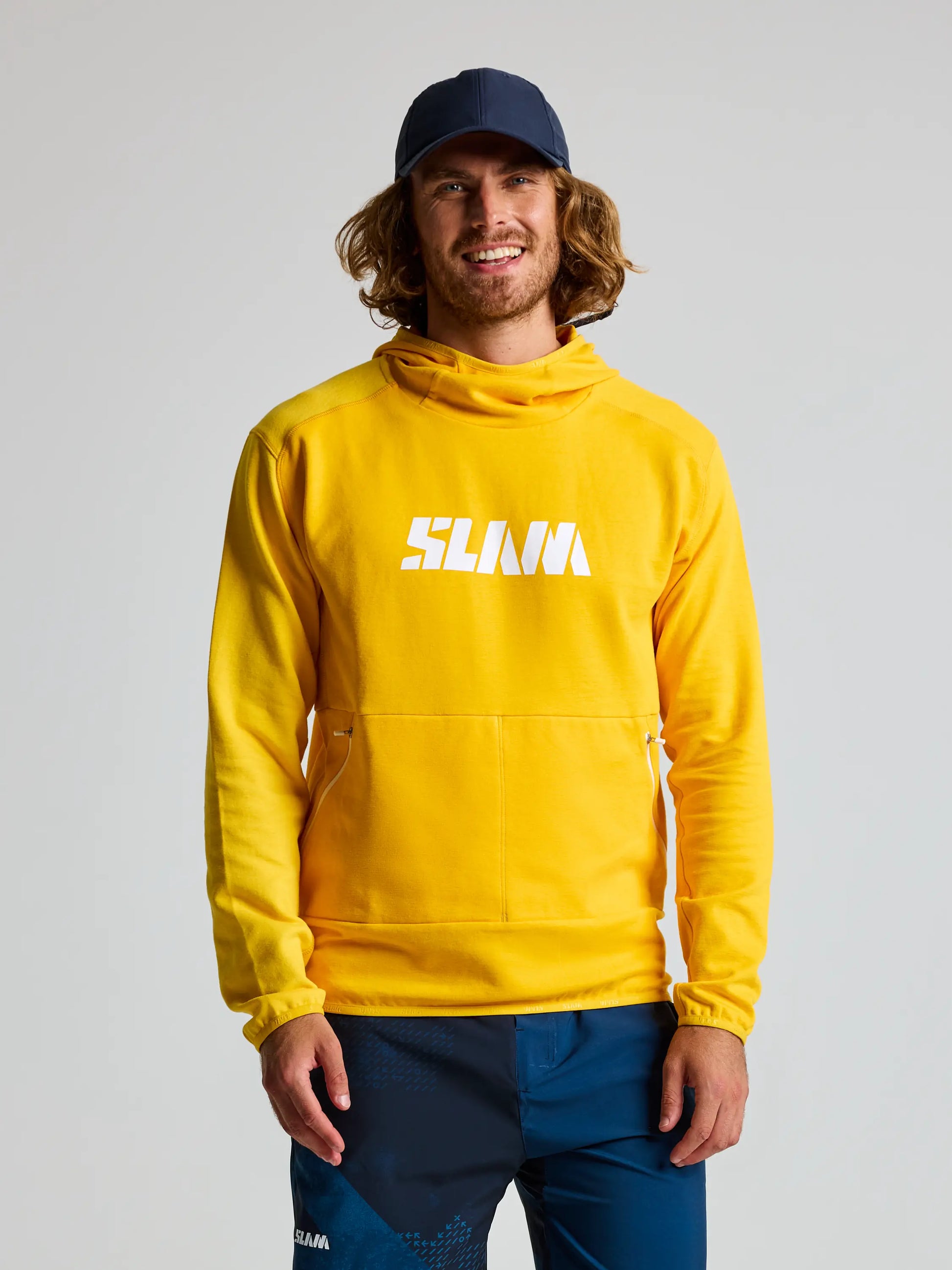 SLAM GRAPHIC HOODIE