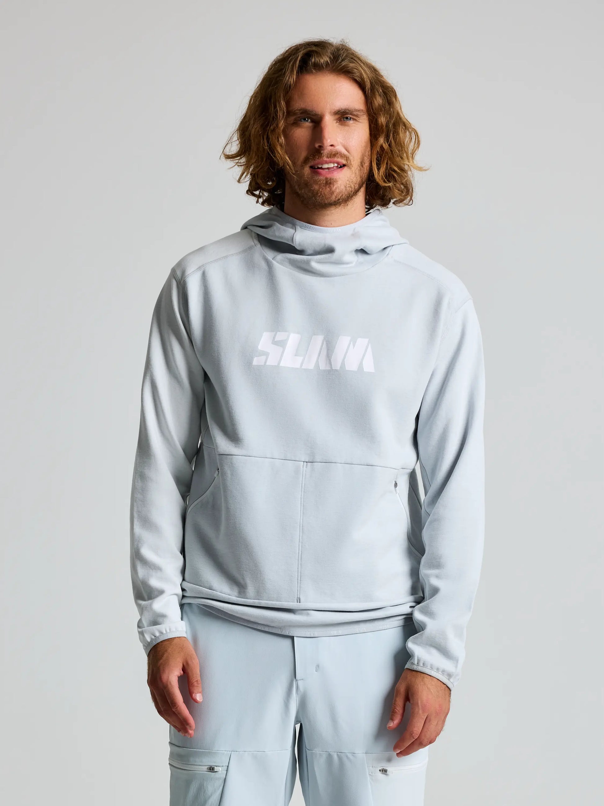 SLAM GRAPHIC HOODIE