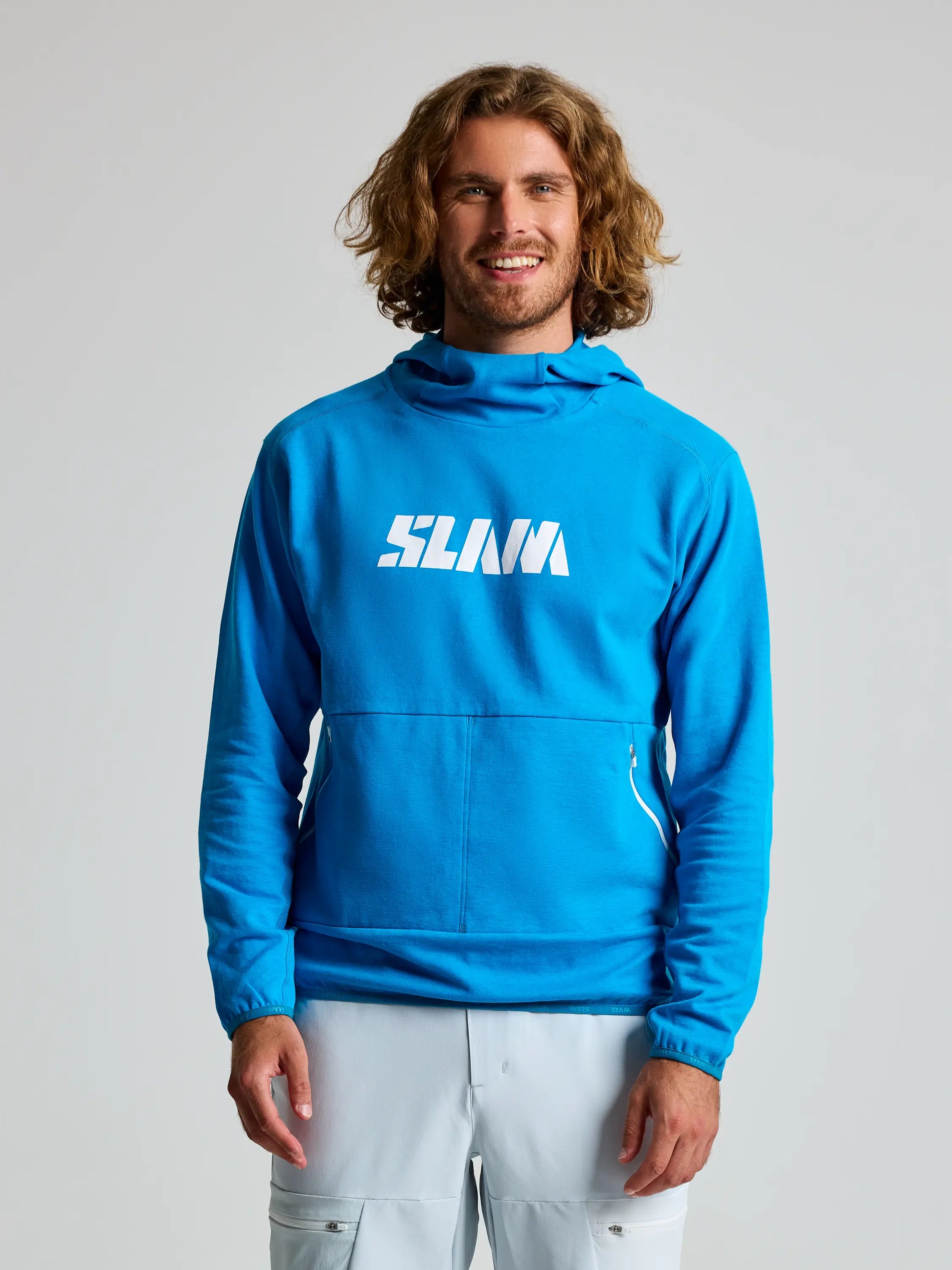 SLAM GRAPHIC HOODIE