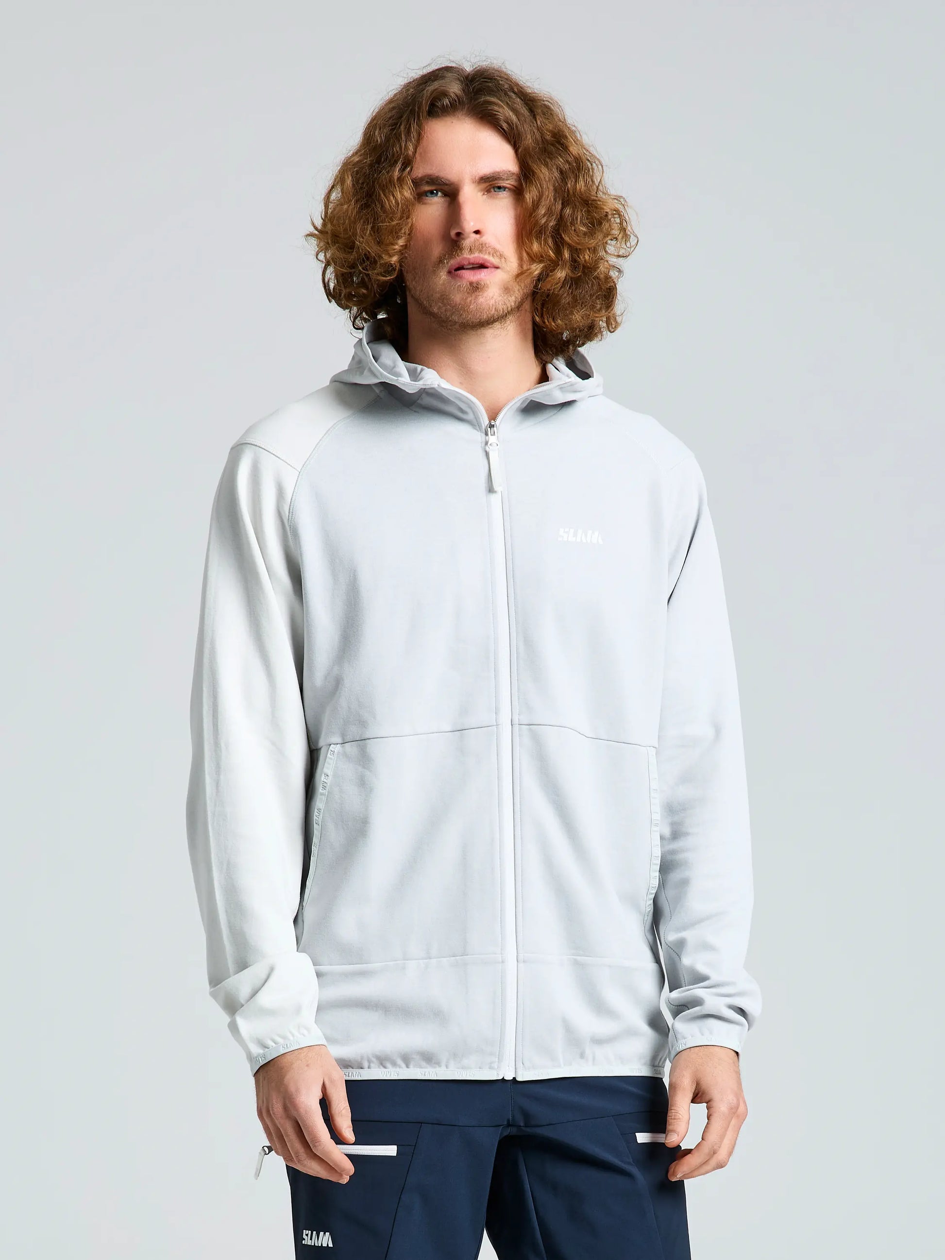 SLAM GRAPHIC FZ HOODIE