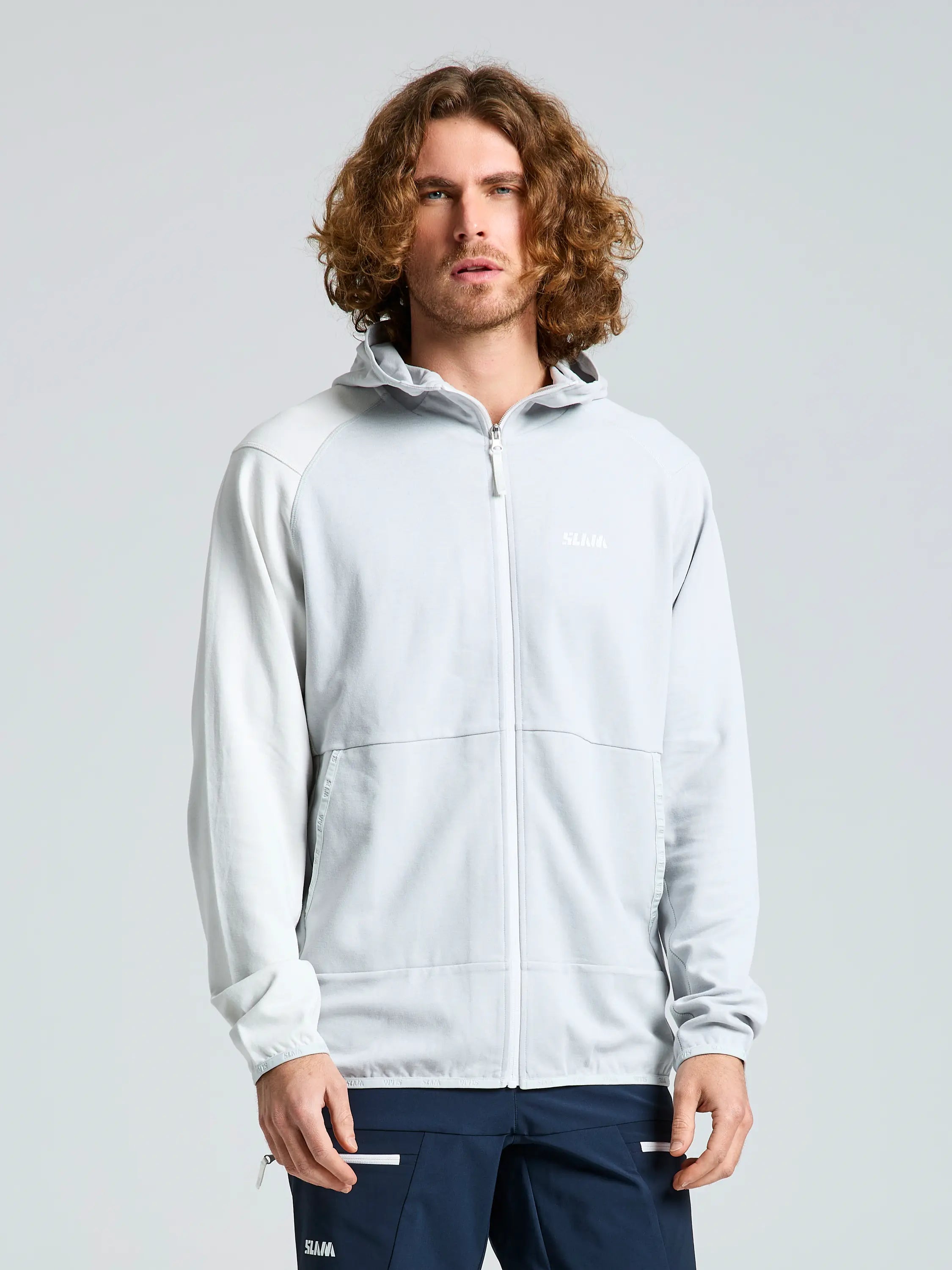 SLAM GRAPHIC FZ HOODIE