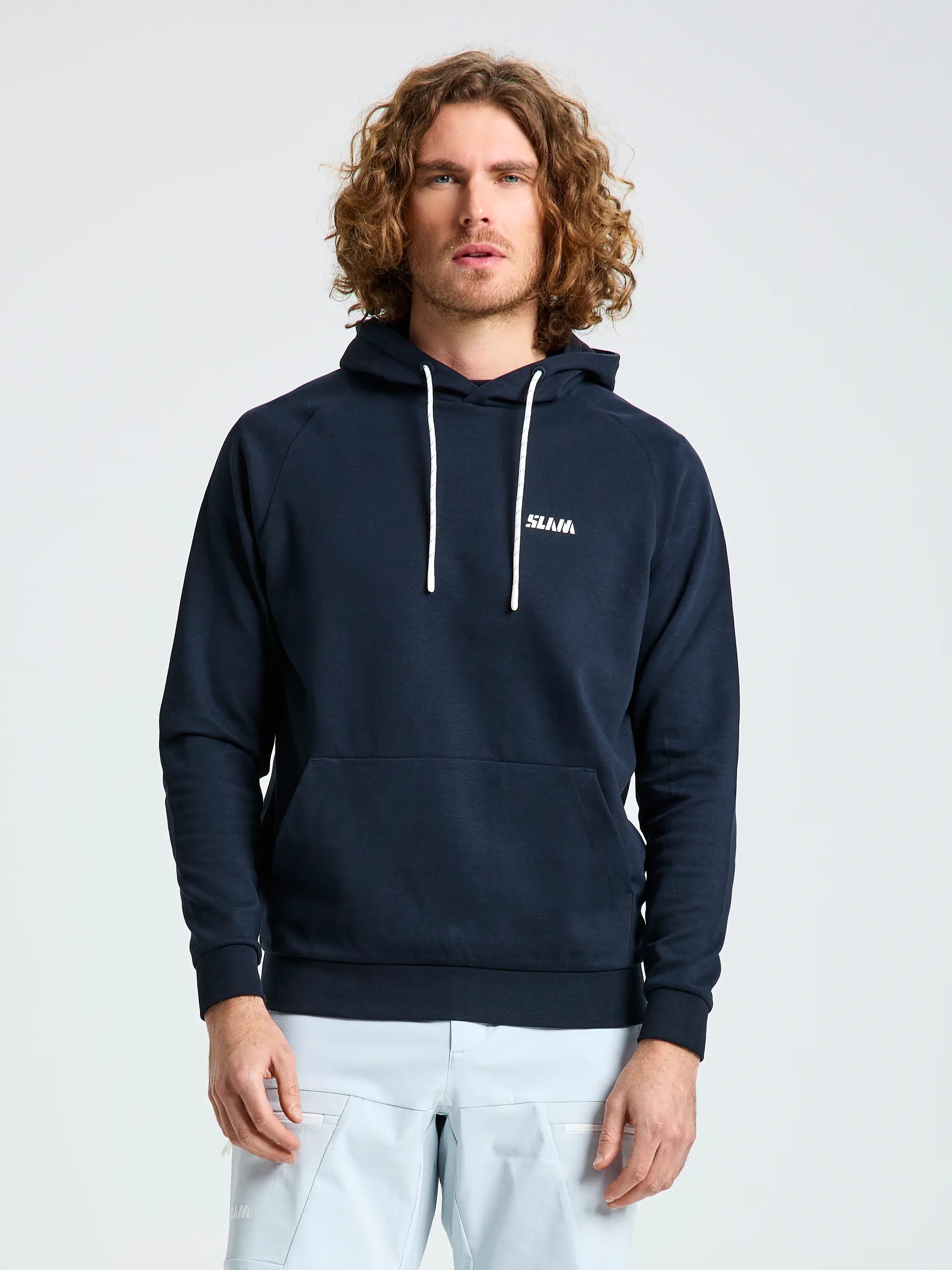SLAM LOGO HOODIE