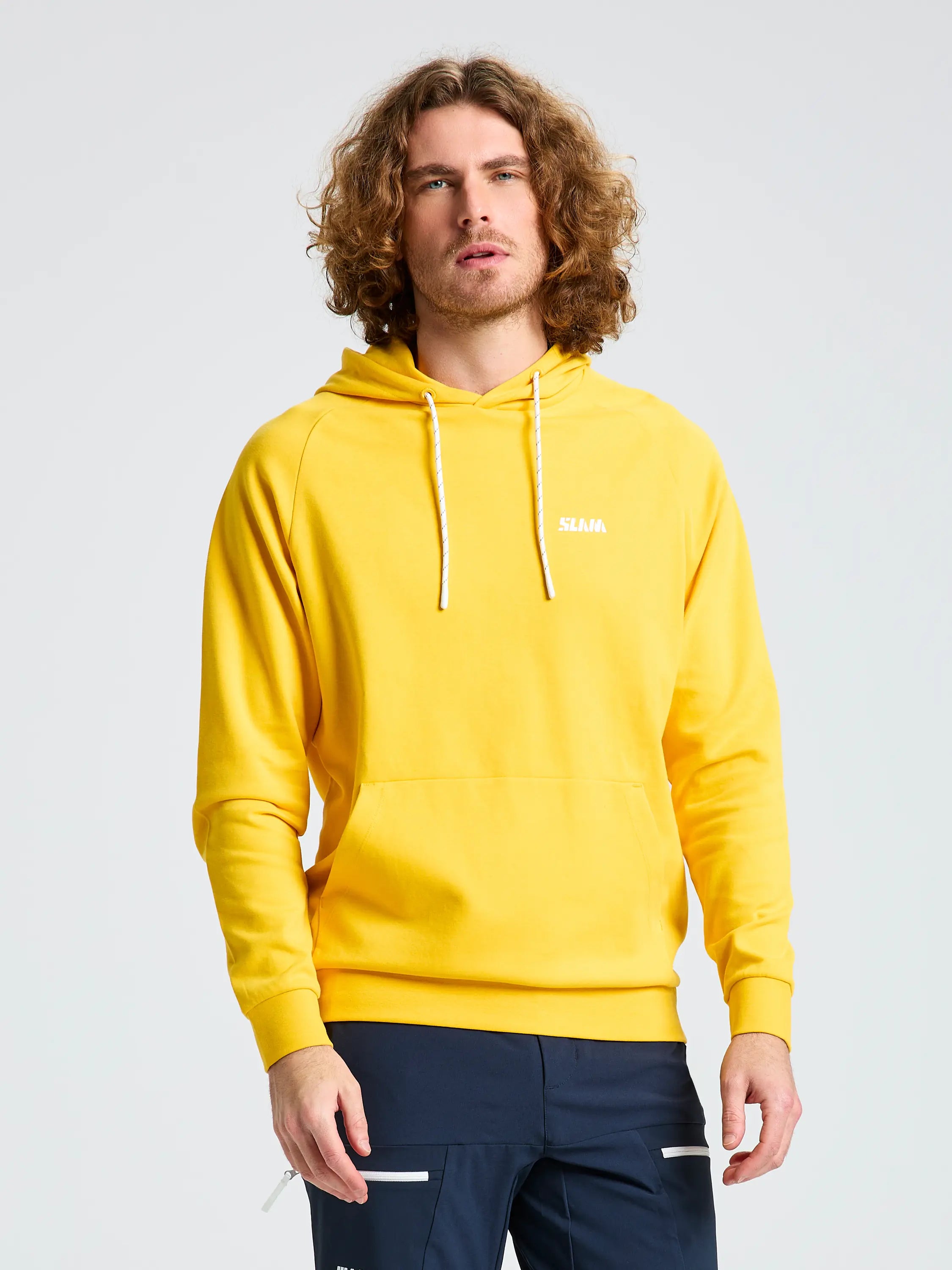 SLAM LOGO HOODIE