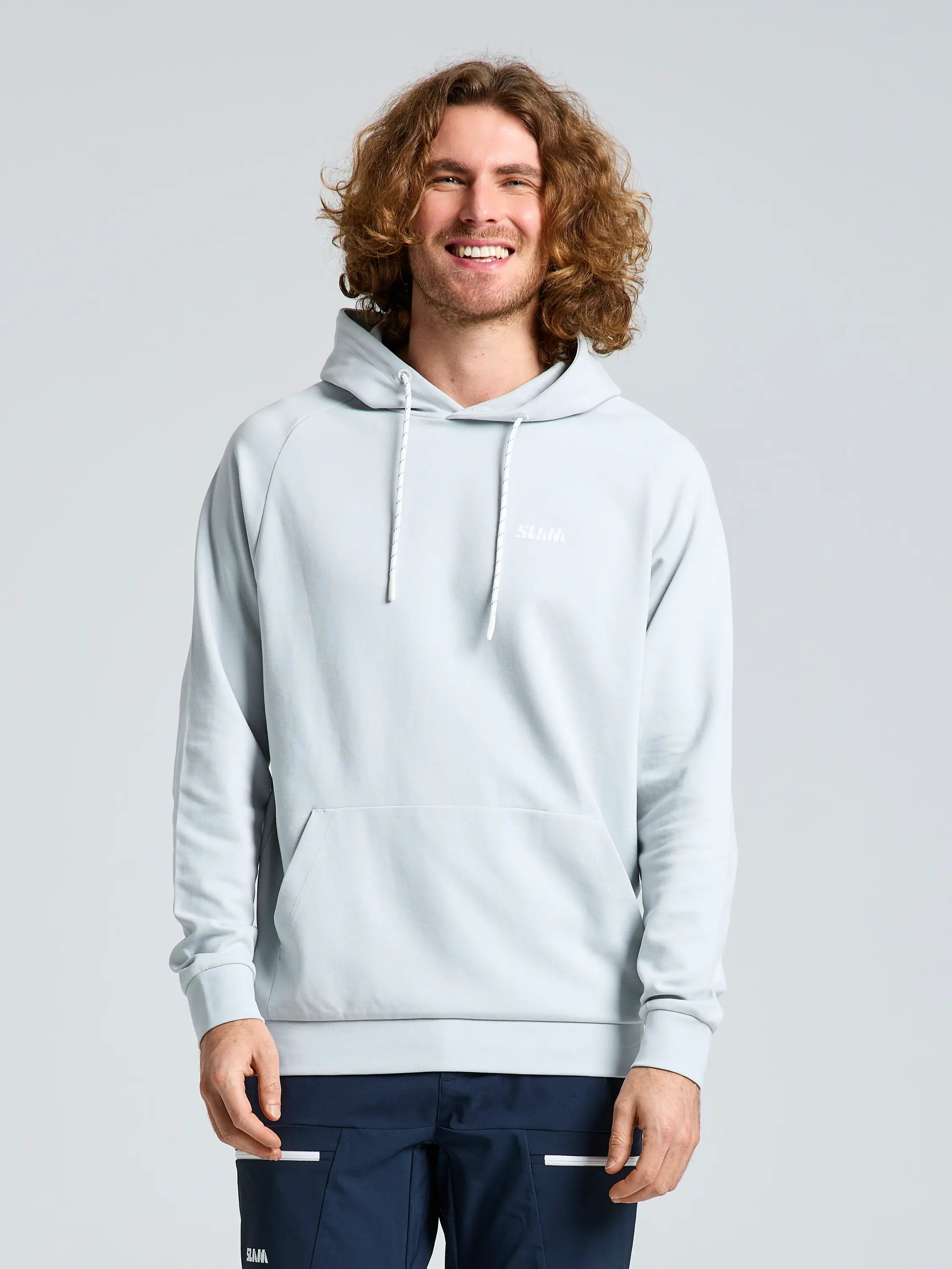 SLAM LOGO HOODIE