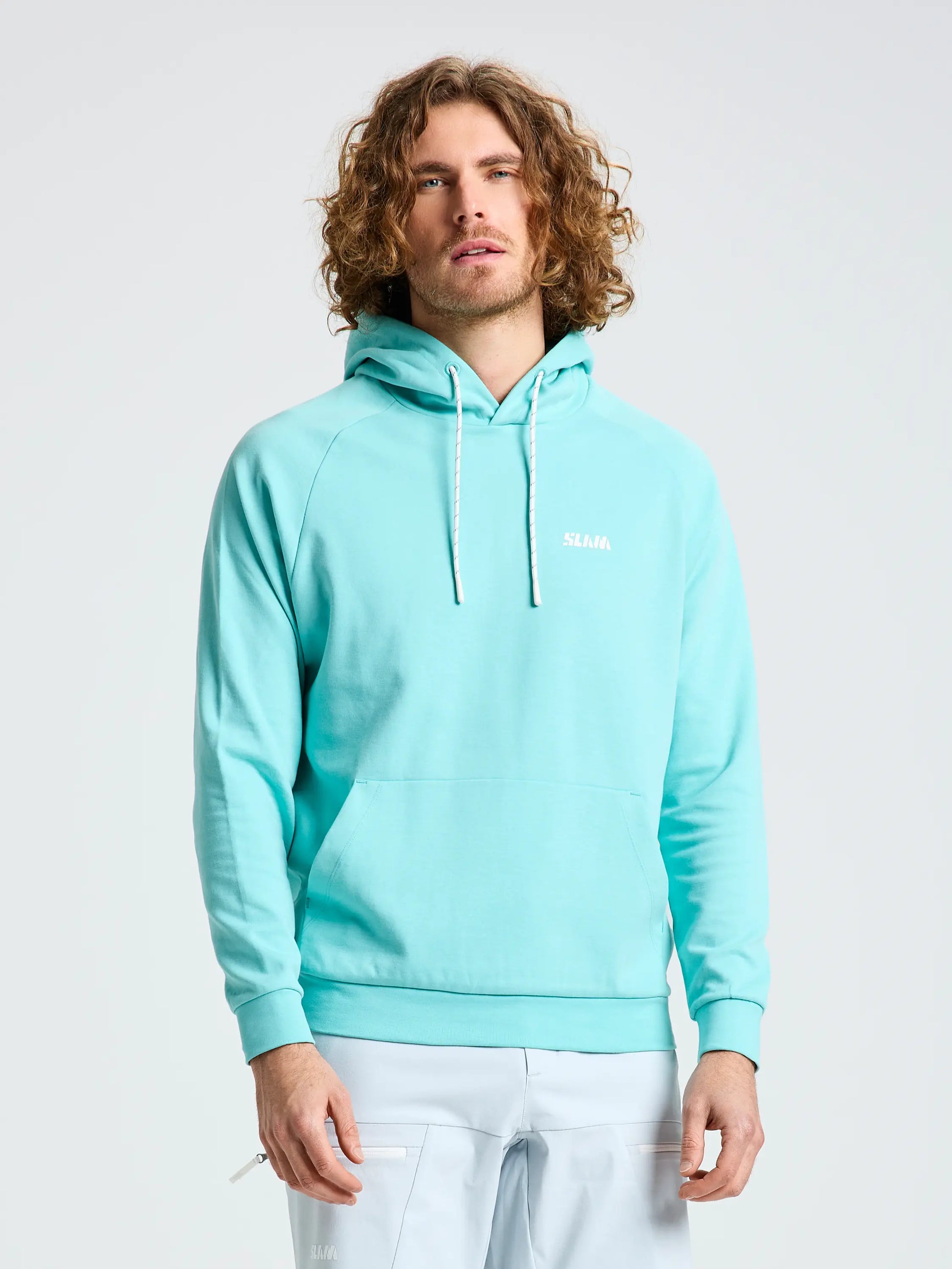 SLAM LOGO HOODIE