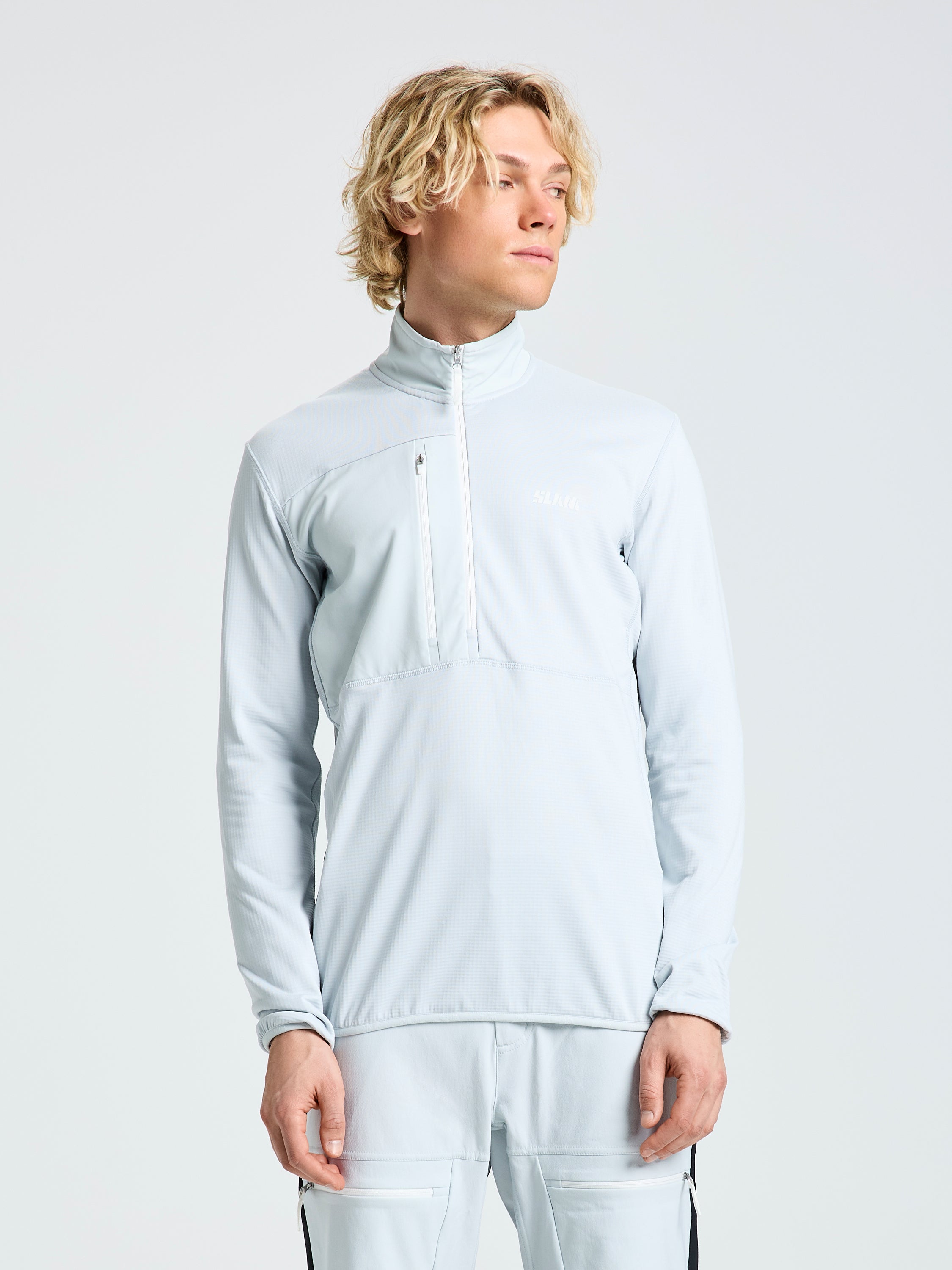 SLAM ALTURA HZ LGT GRID FLEECE