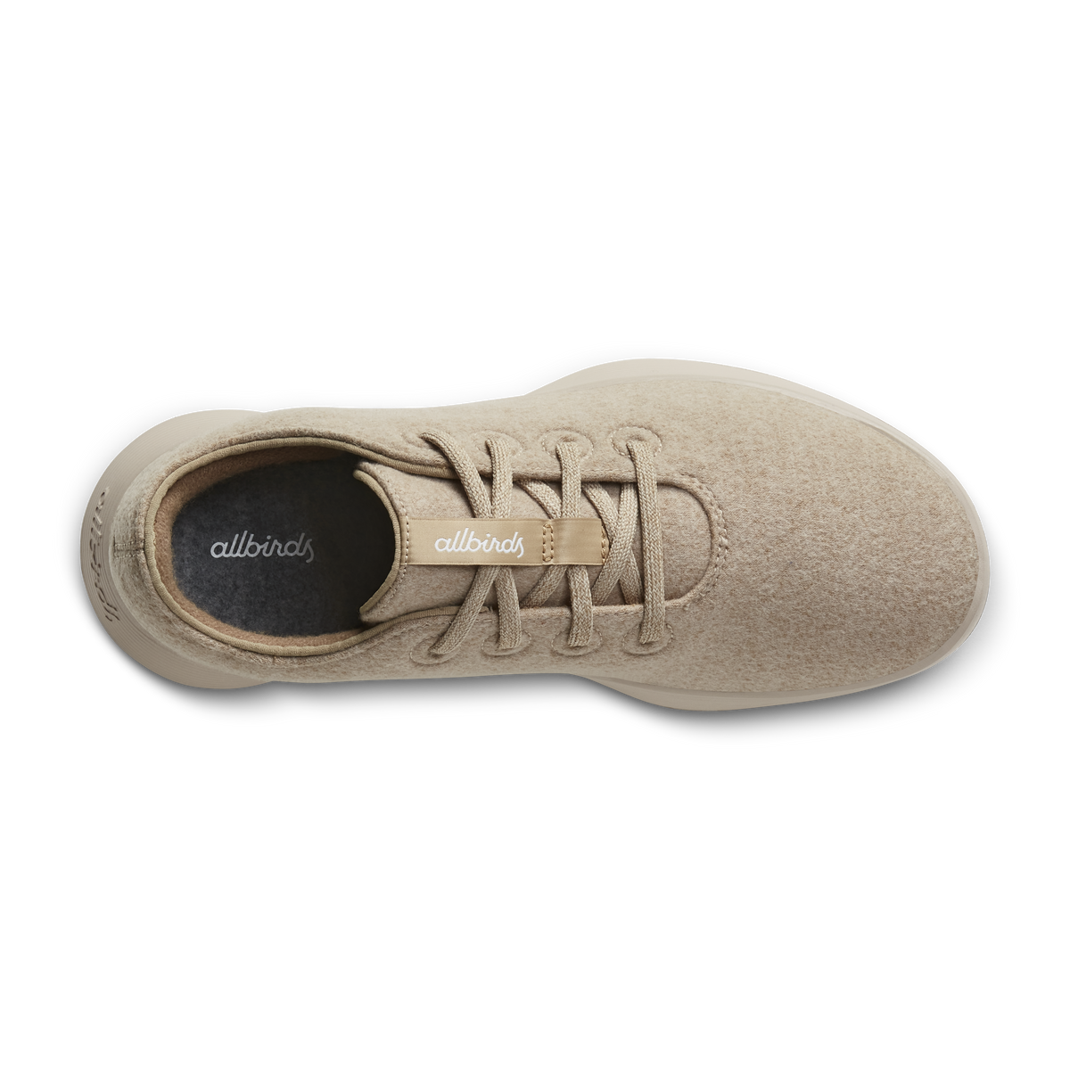Allbirds Men's Wool Runner Go