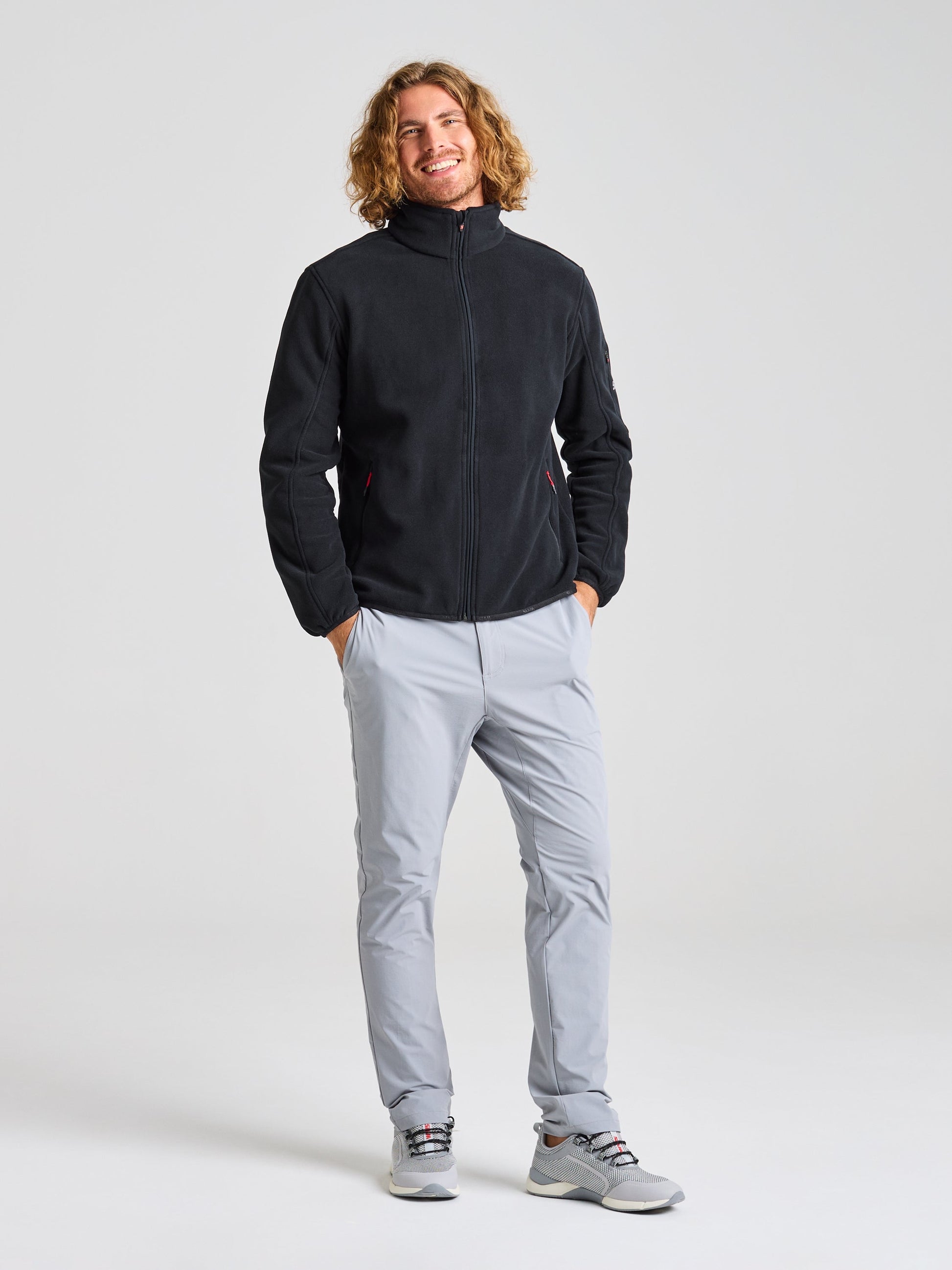SLAM DECK FLEECE