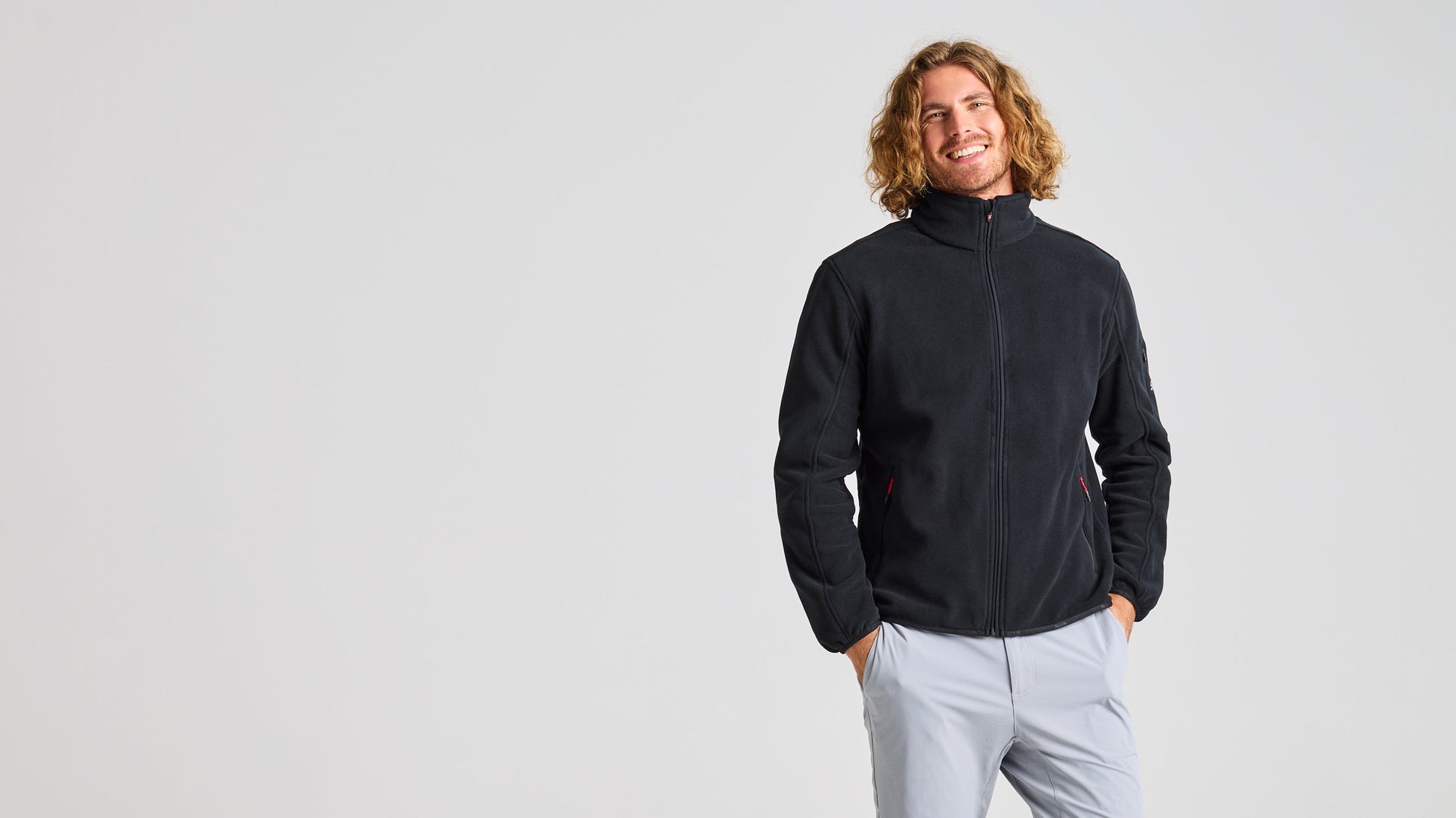 SLAM DECK FLEECE