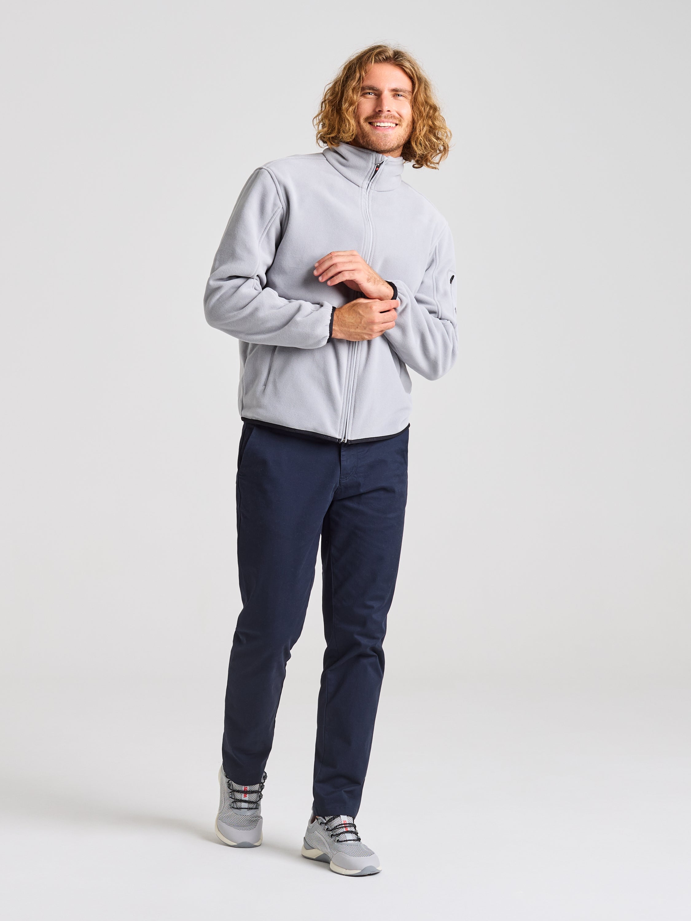 SLAM DECK FLEECE