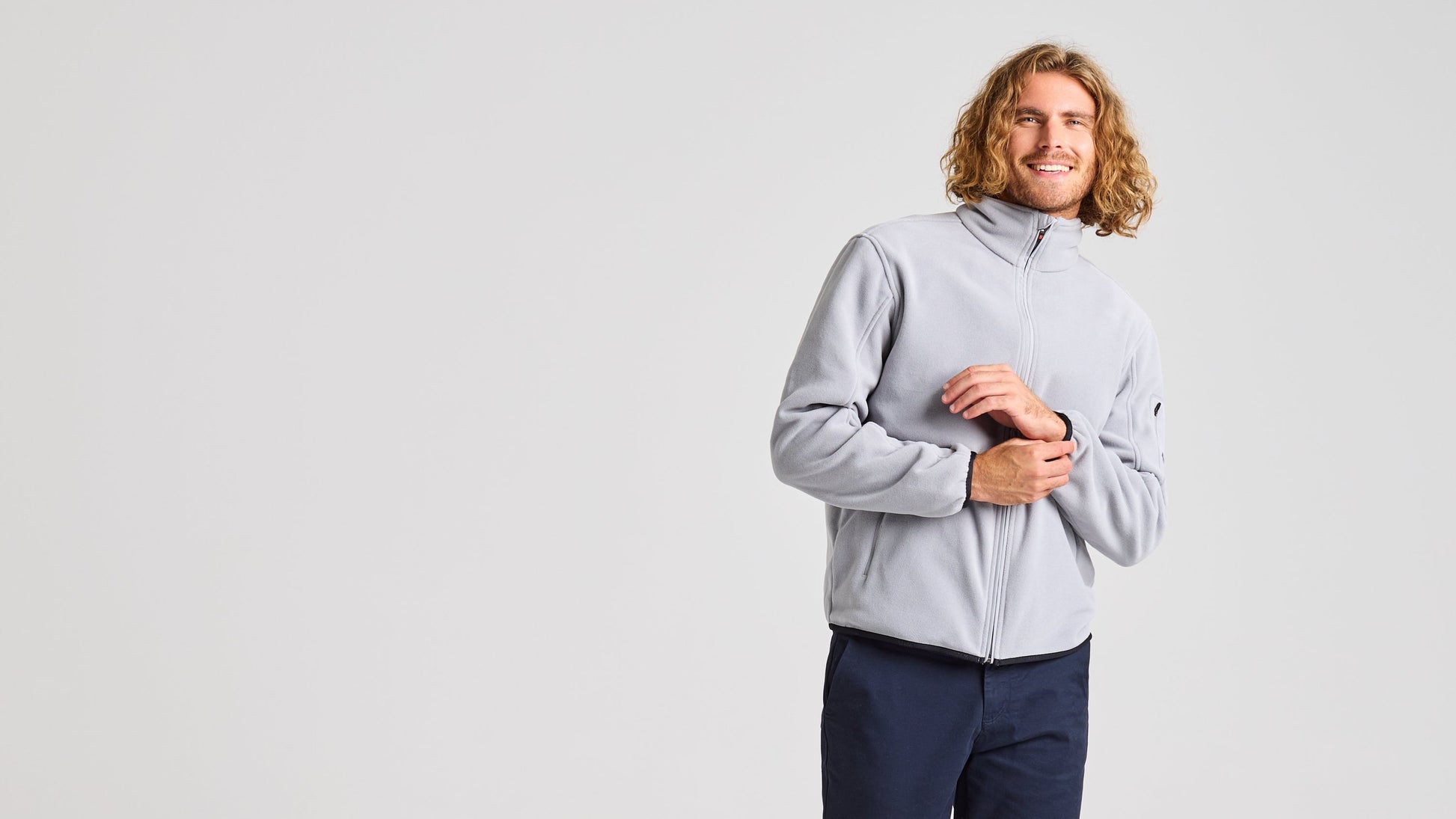 SLAM DECK FLEECE
