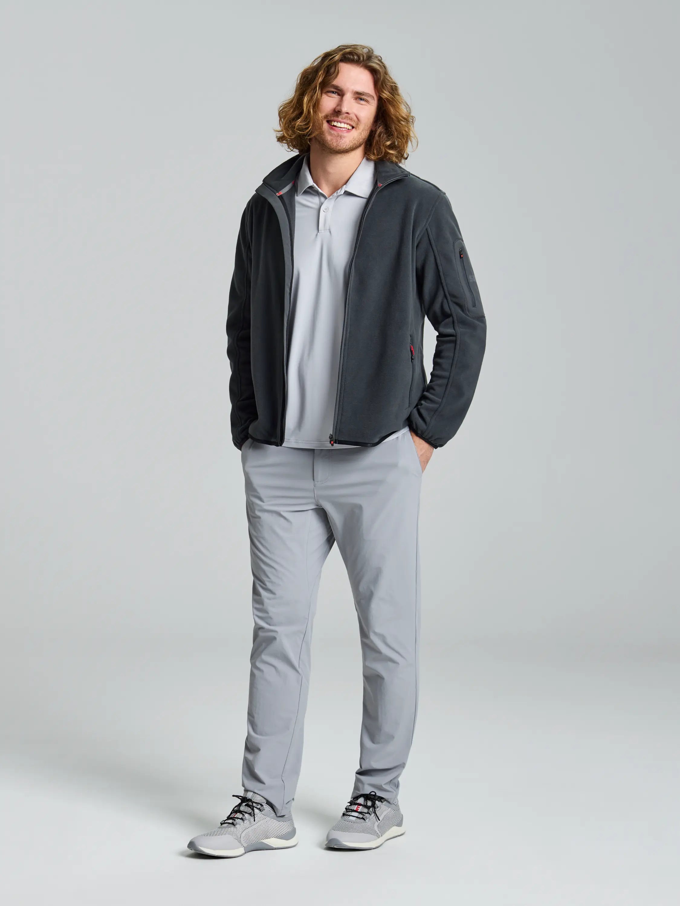 SLAM DECK FLEECE