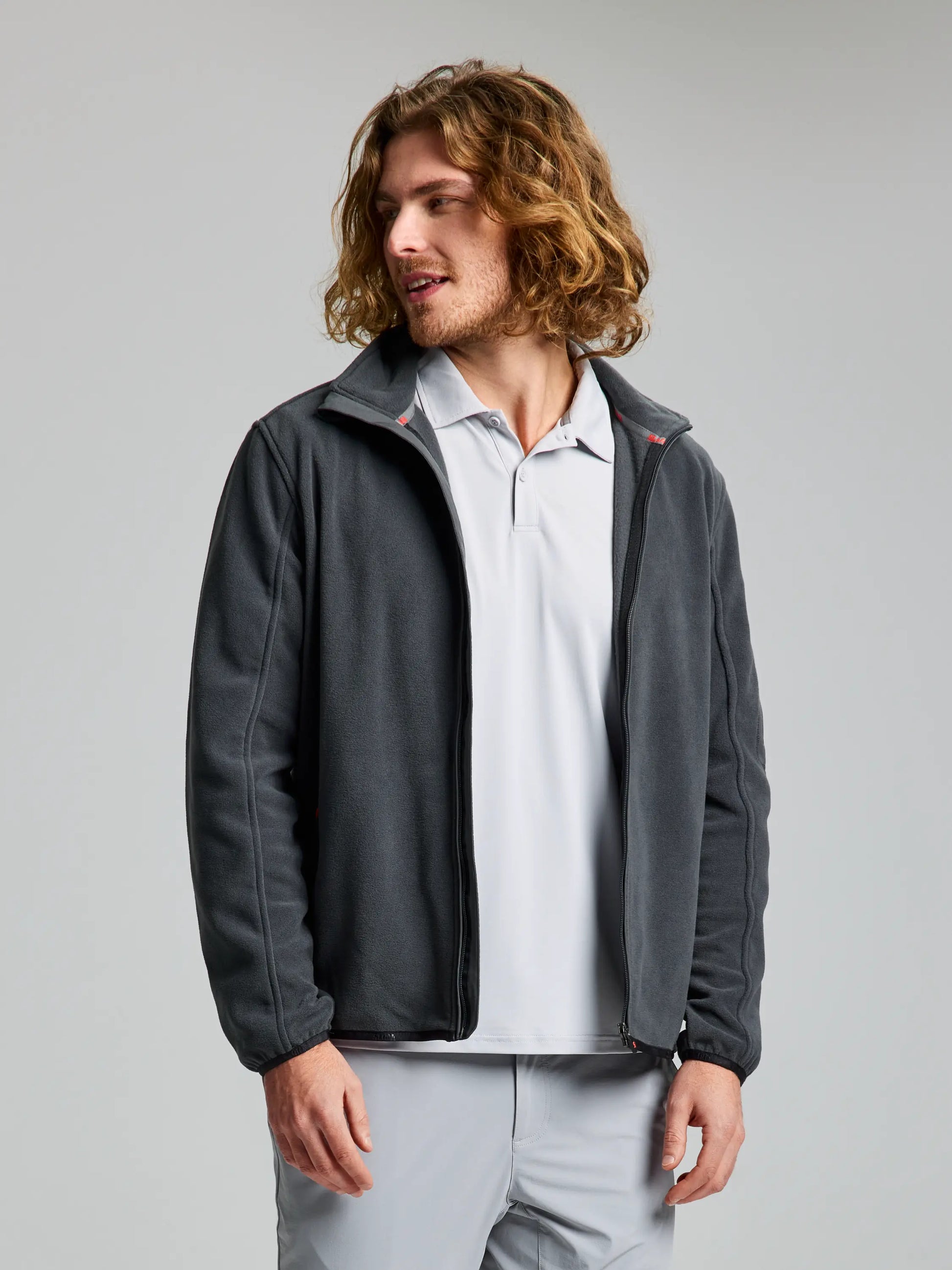 SLAM DECK FLEECE