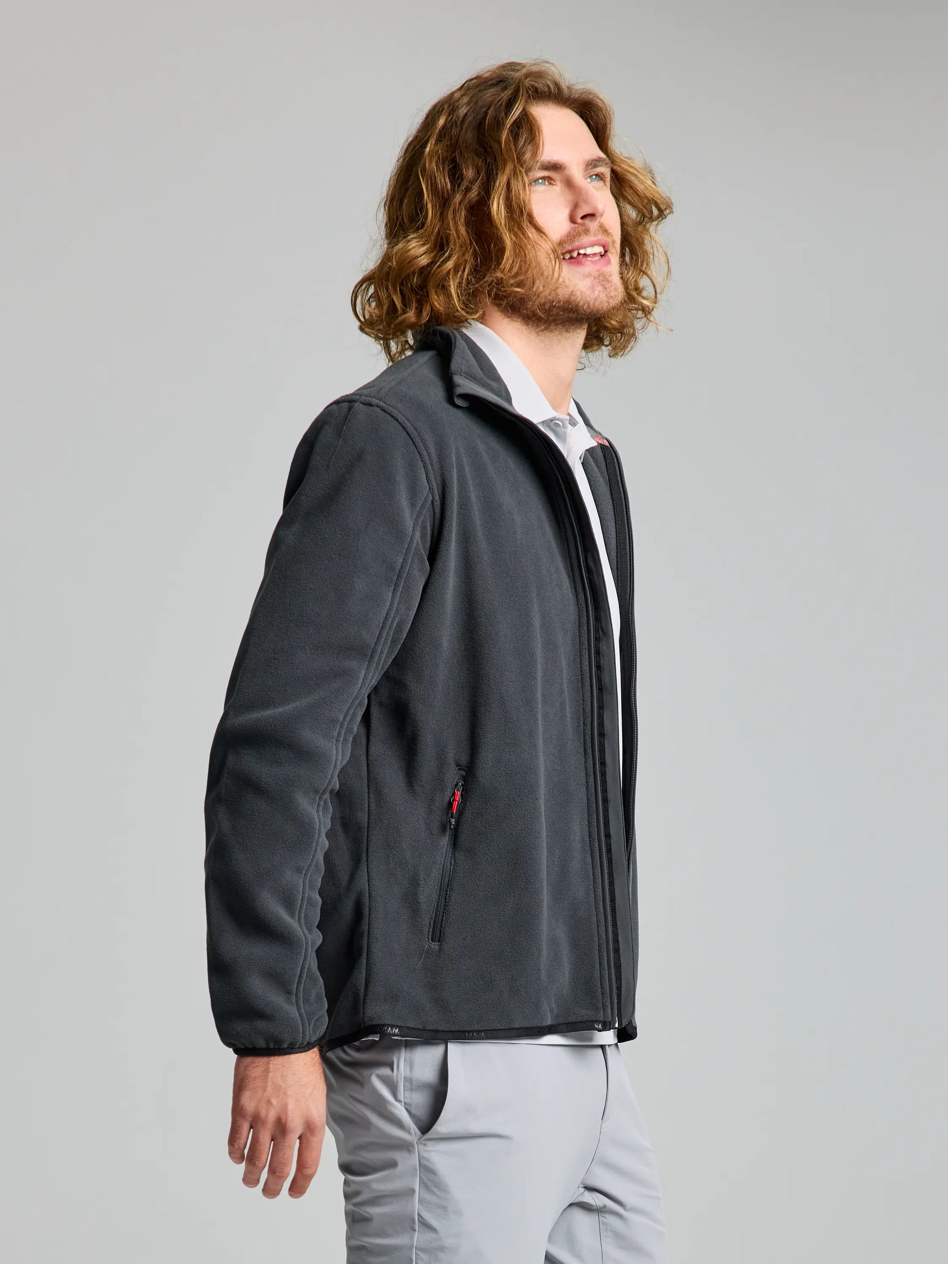 SLAM DECK FLEECE