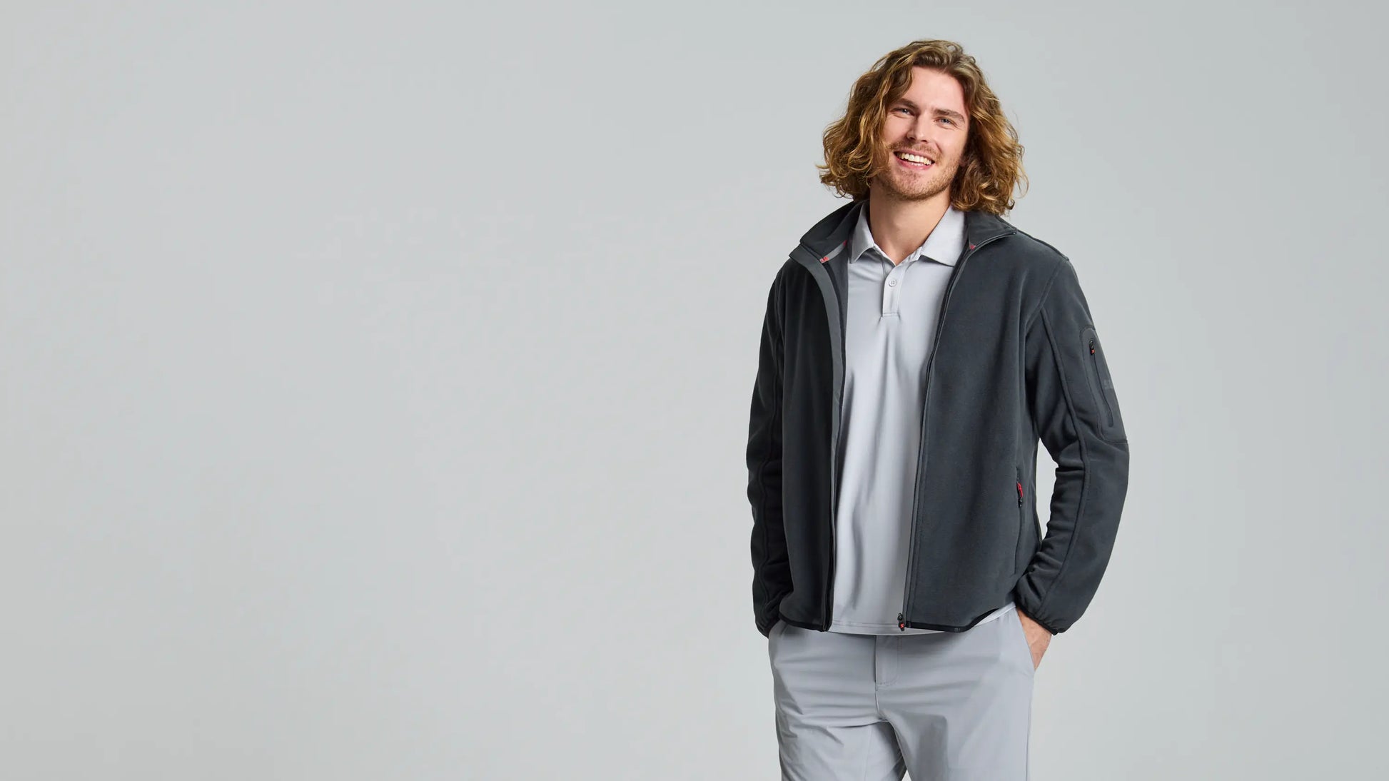 SLAM DECK FLEECE