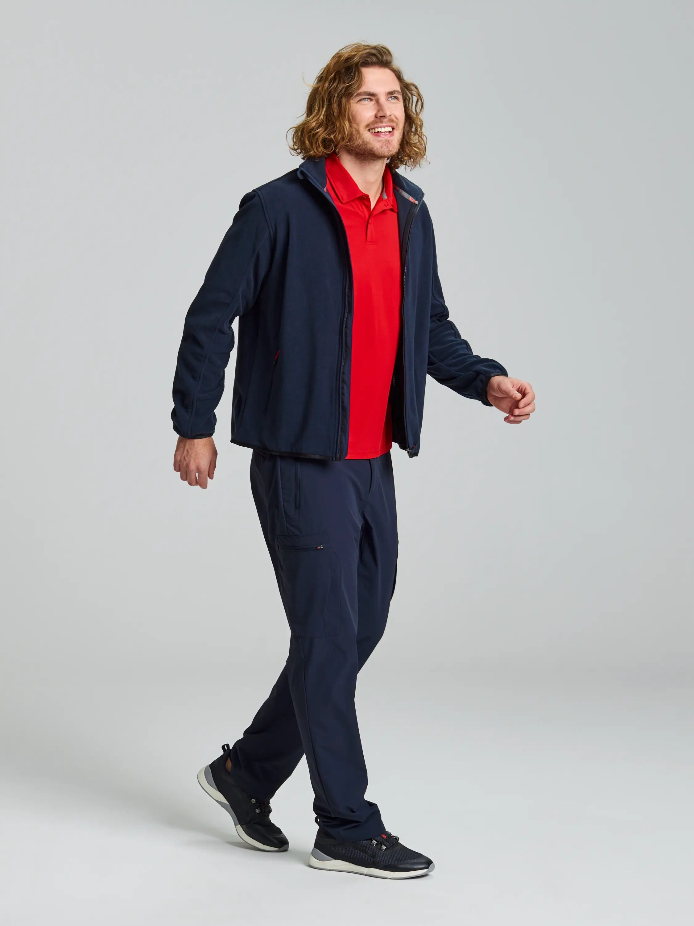 SLAM DECK FLEECE
