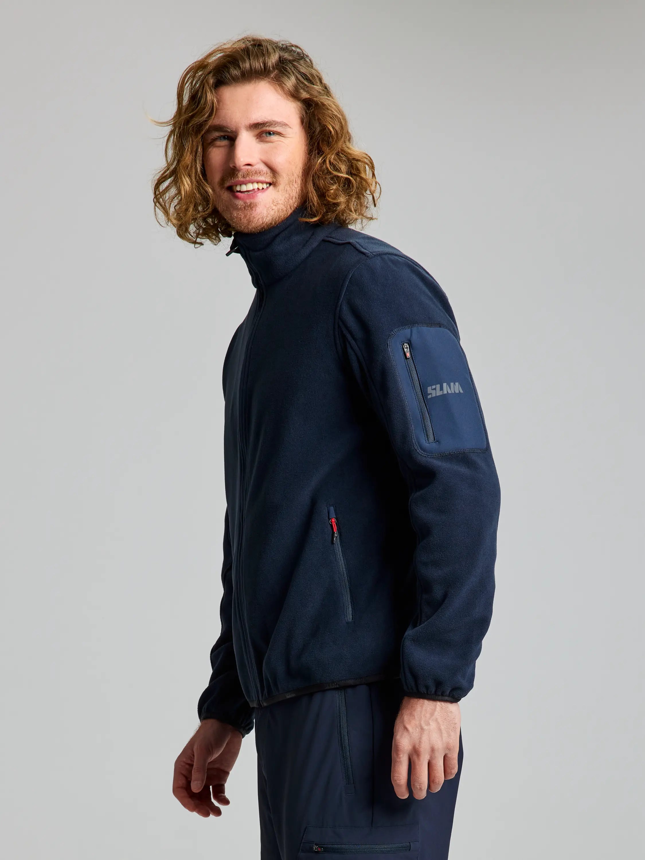 SLAM DECK FLEECE