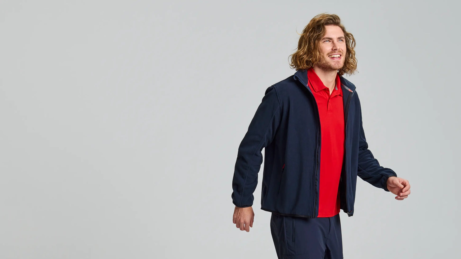 SLAM DECK FLEECE