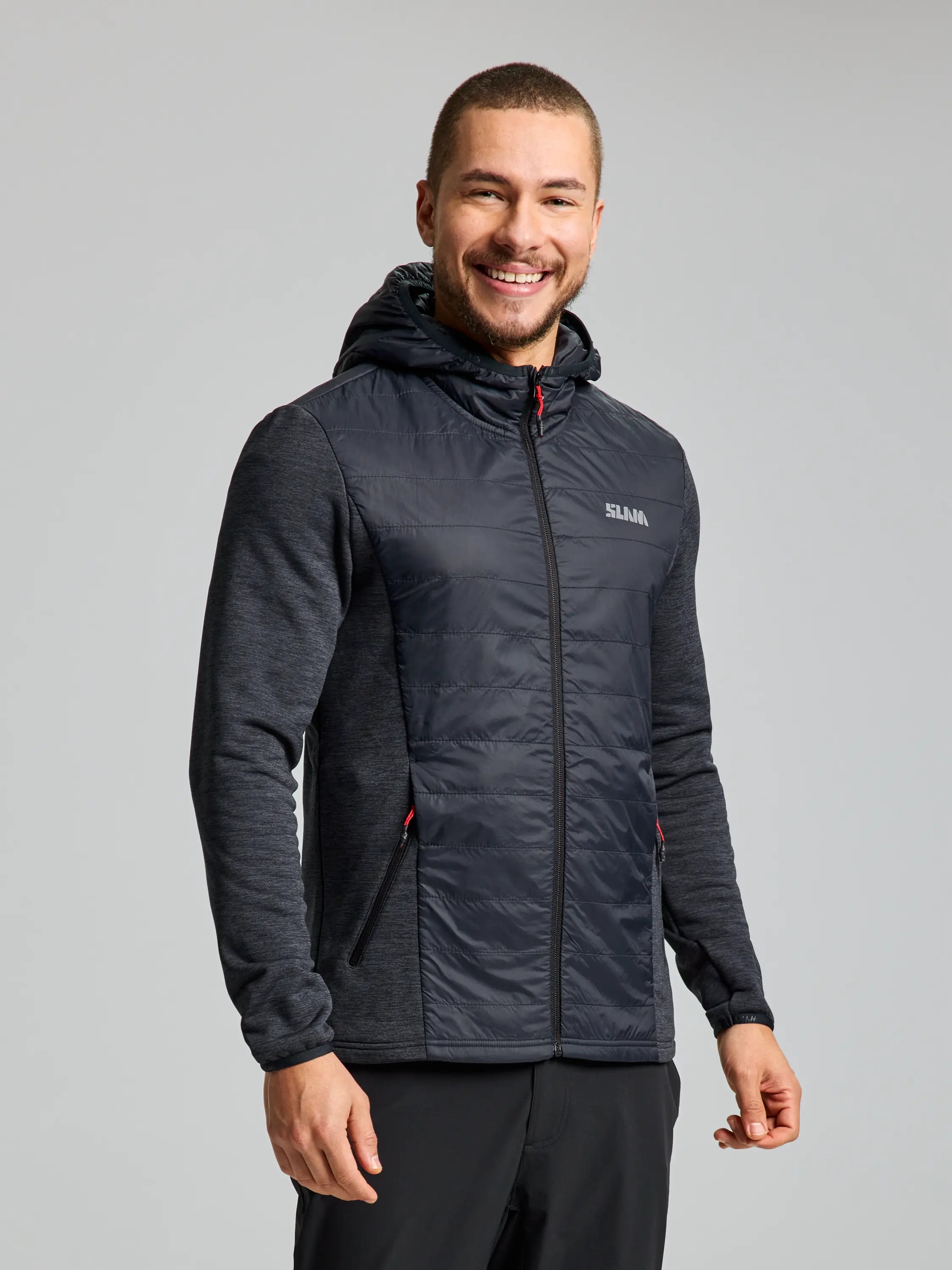 SLAM ACT HYBRID FLEECE