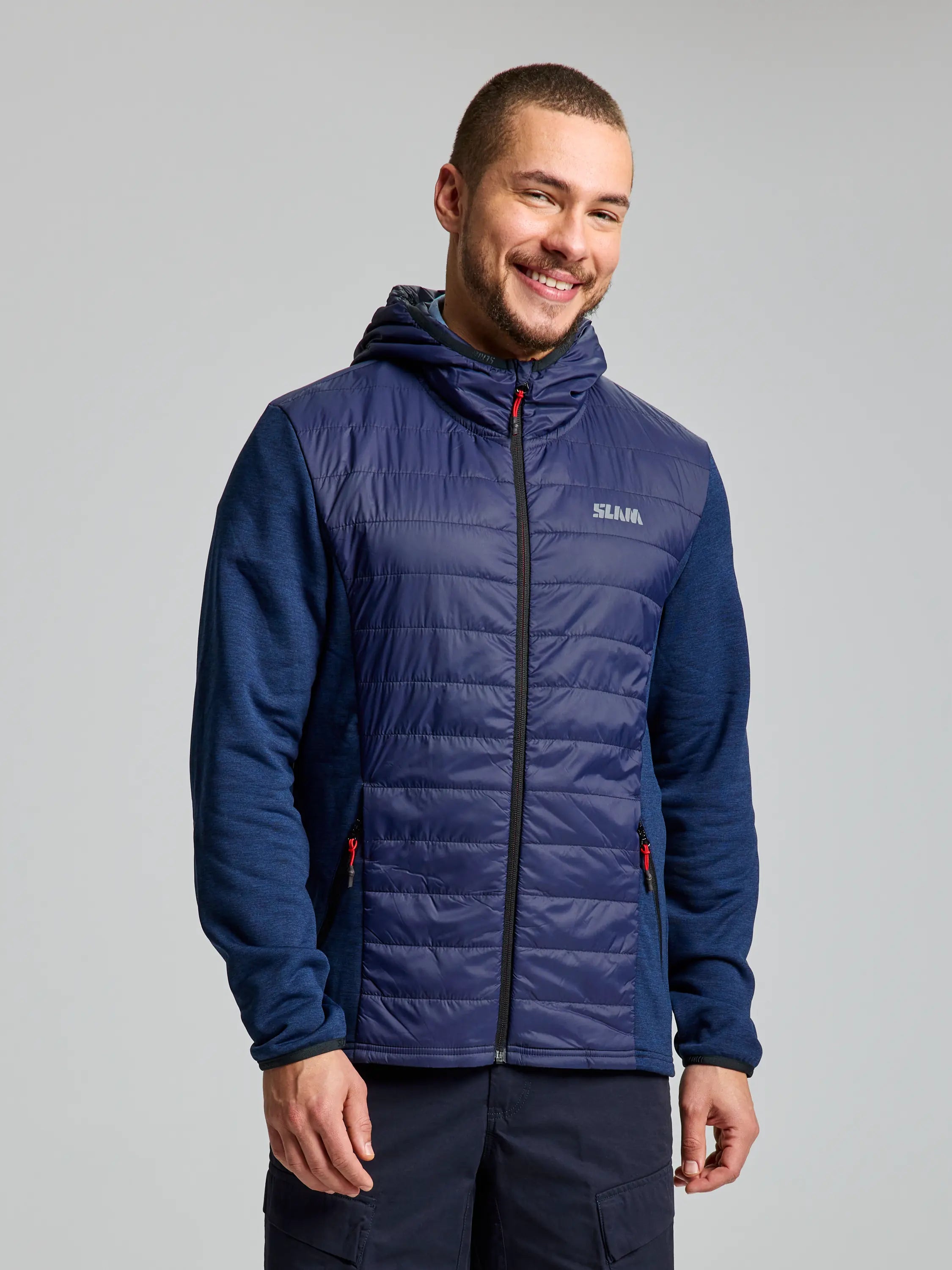 SLAM ACT HYBRID FLEECE