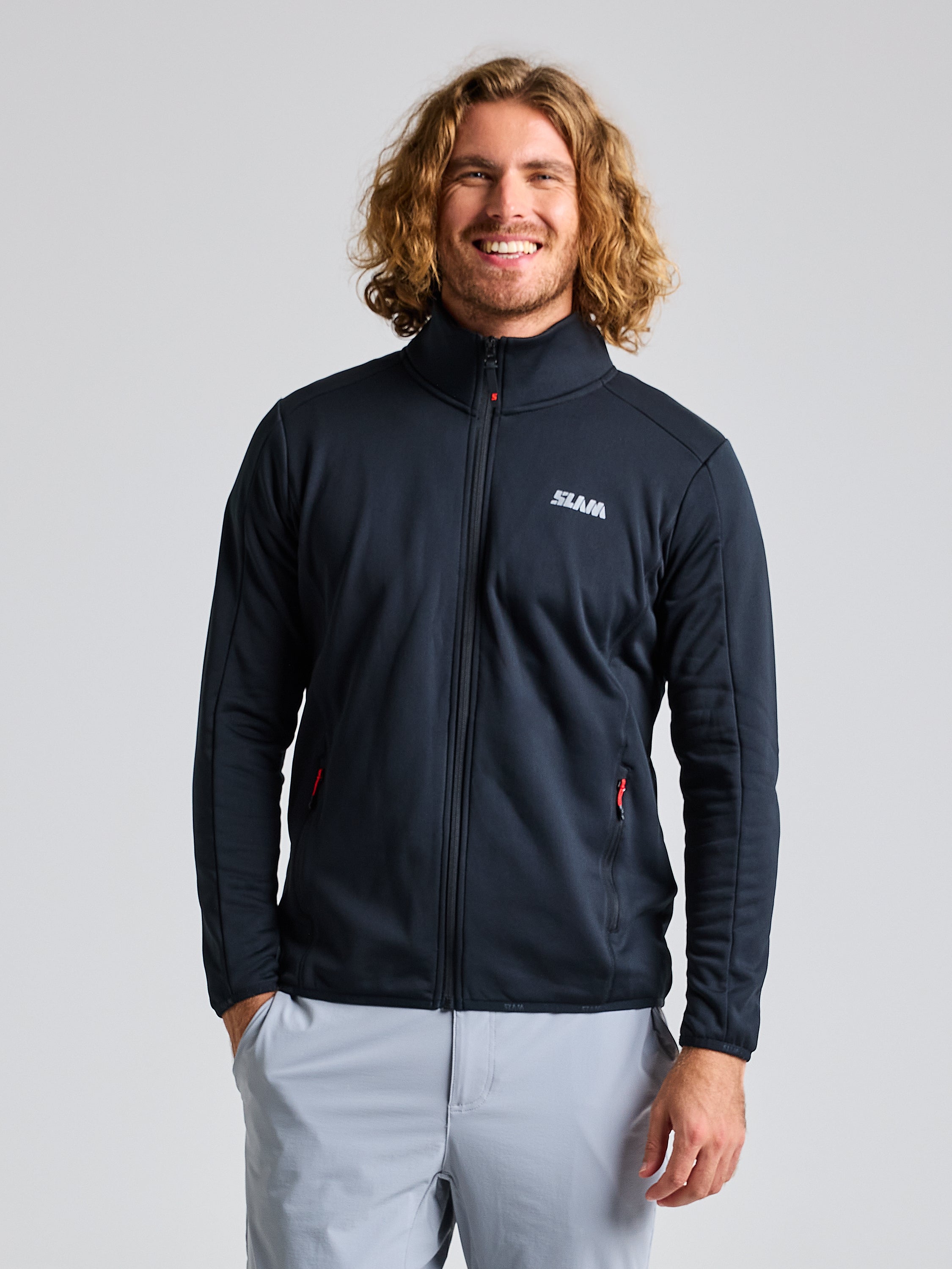 SLAM ACT FLEECE POWERSTRETCH