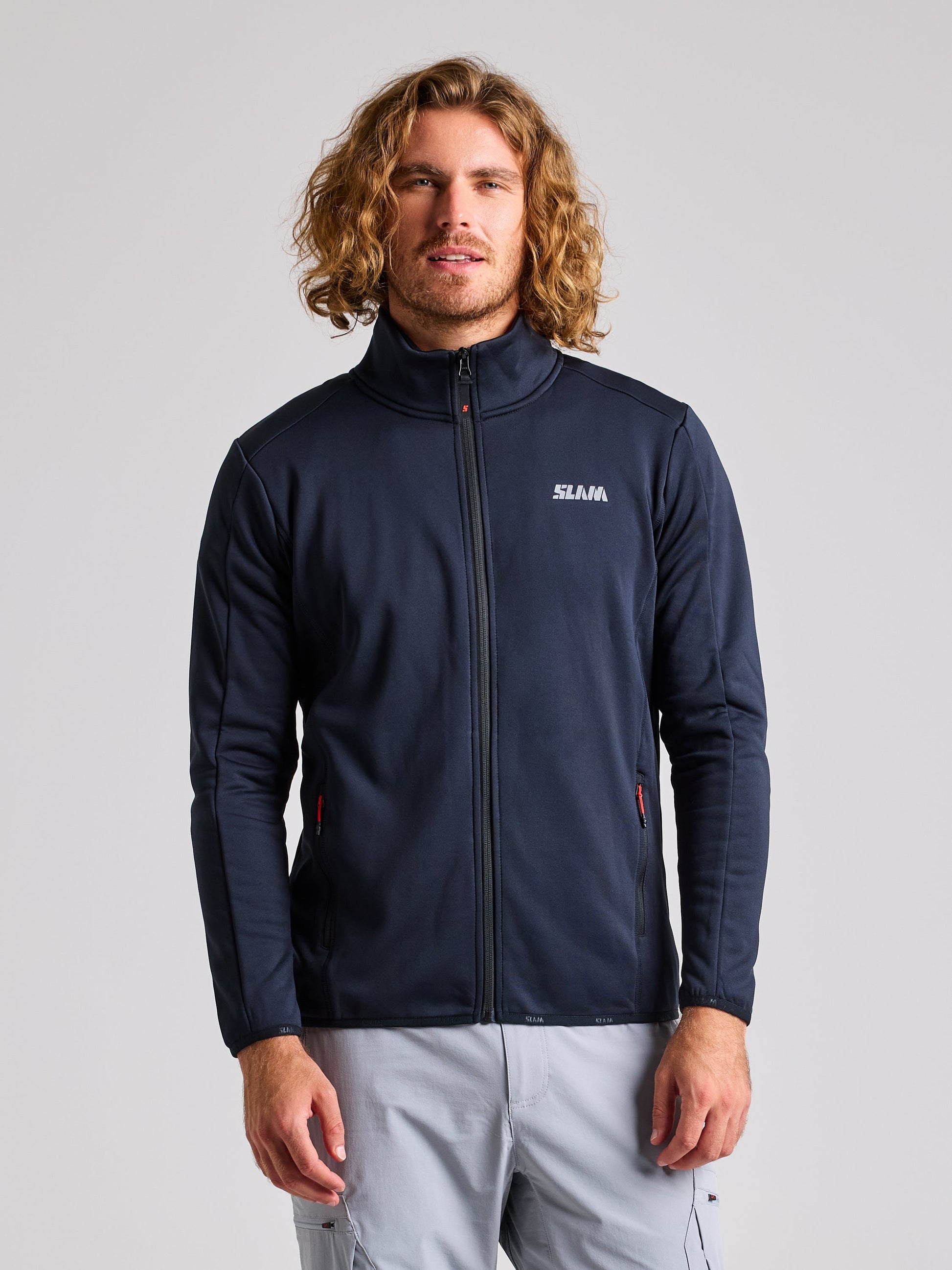 SLAM ACT FLEECE POWERSTRETCH