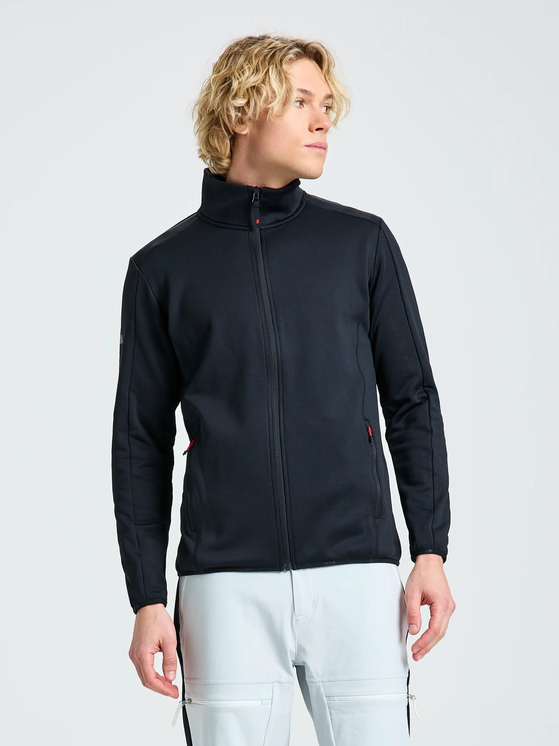 SLAM ACT FLEECE POWERSTRETCH