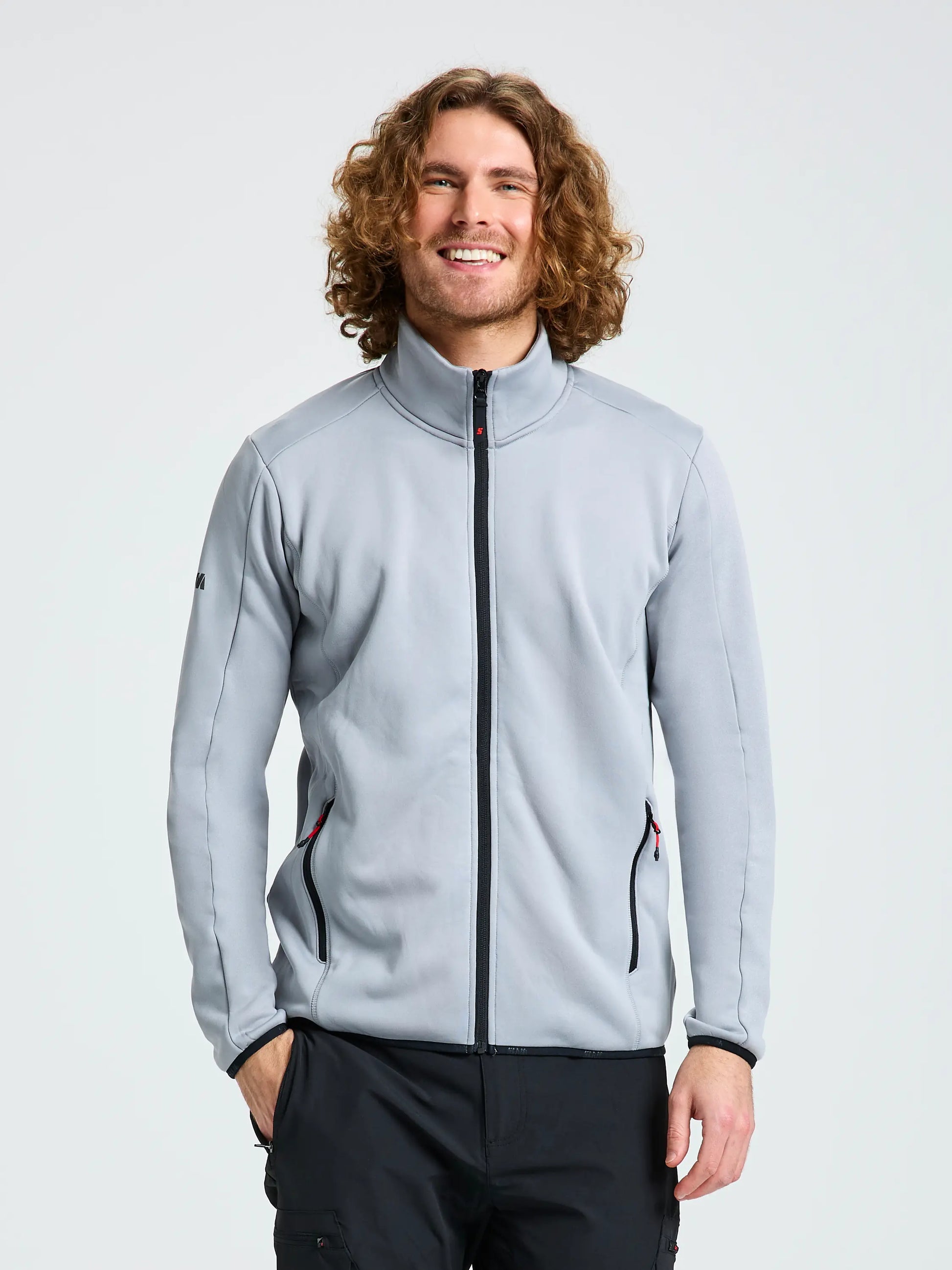 SLAM ACT FLEECE POWERSTRETCH